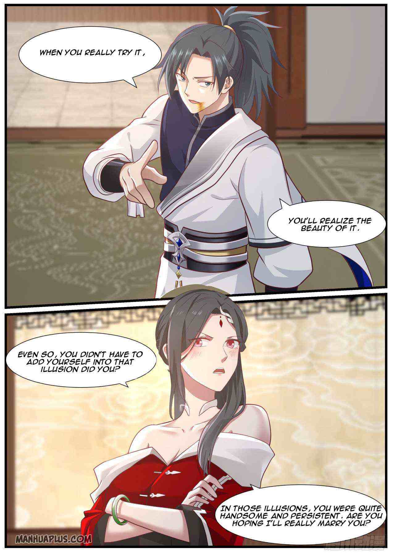 Martial Peak Chapter 962-eng-li - Page 8