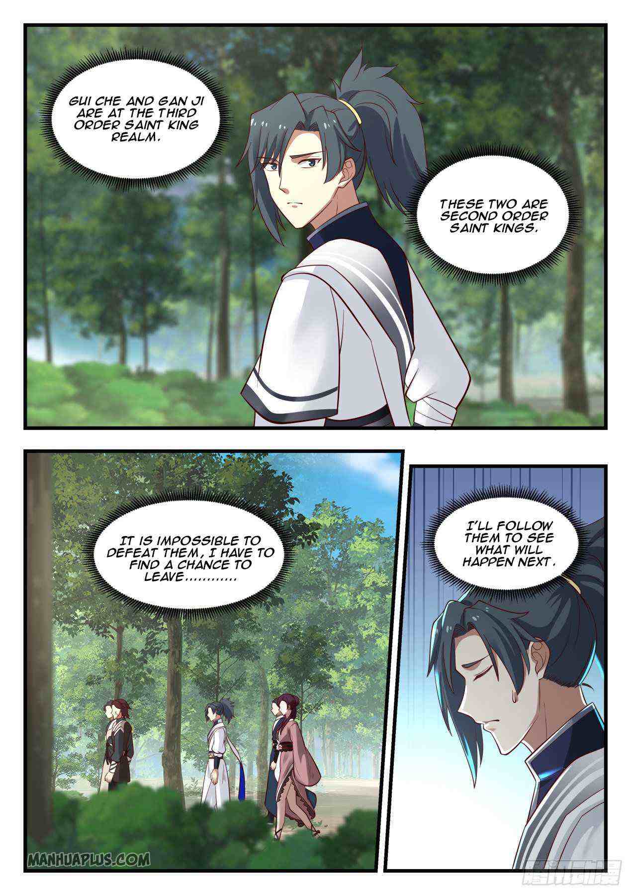 Martial Peak Chapter 971-eng-li - Page 6