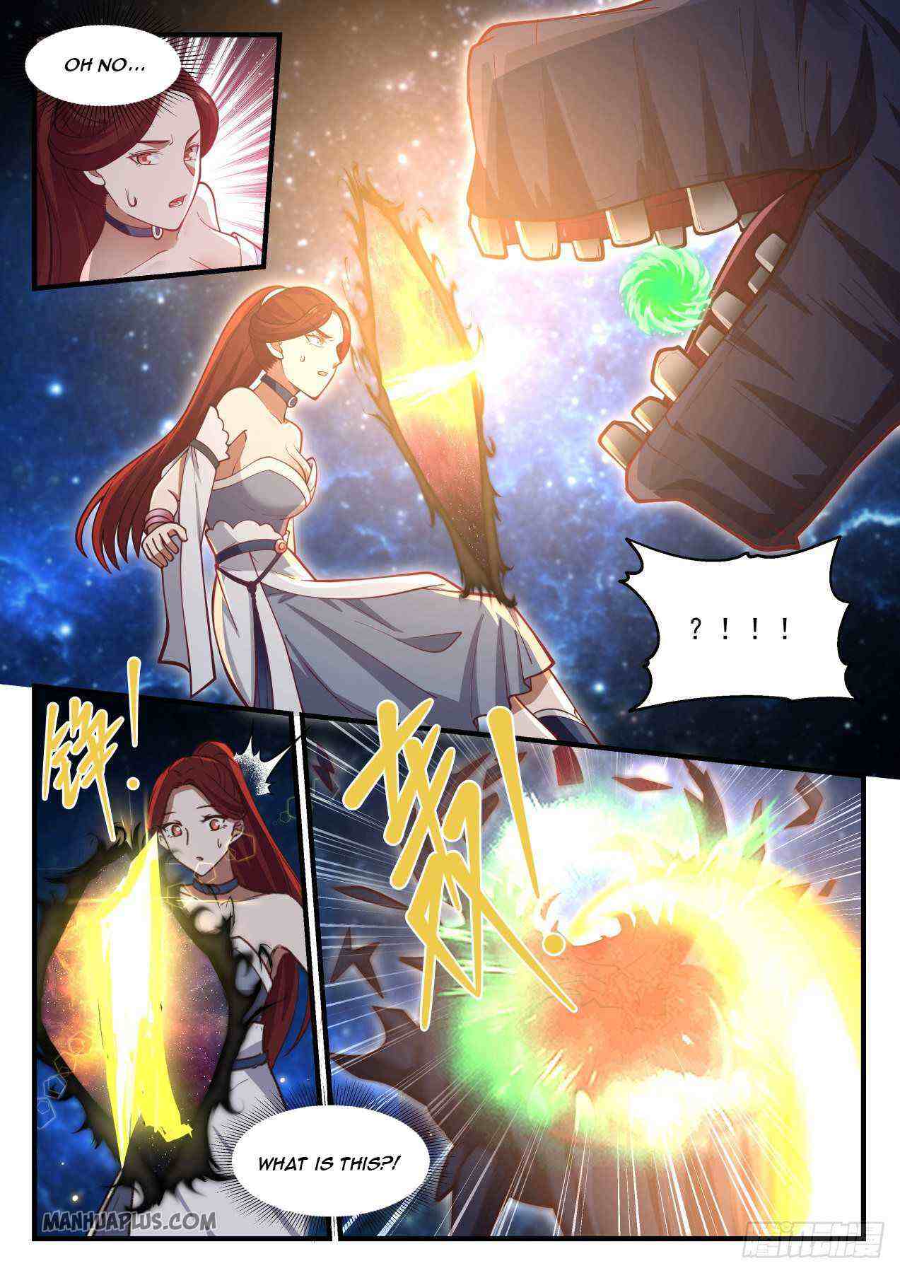 Martial Peak Chapter 983-eng-li - Page 9