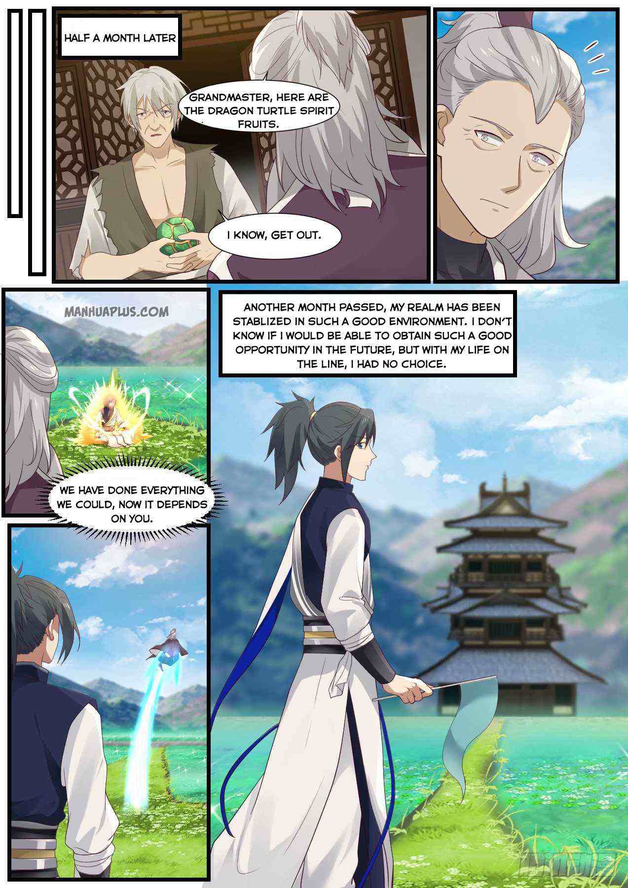 Martial Peak Chapter 951-eng-li - Page 7