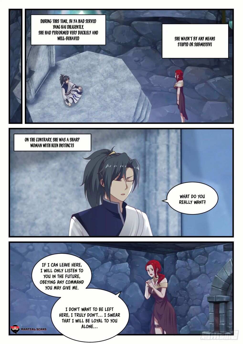Martial Peak Chapter 894-eng-li - Page 2