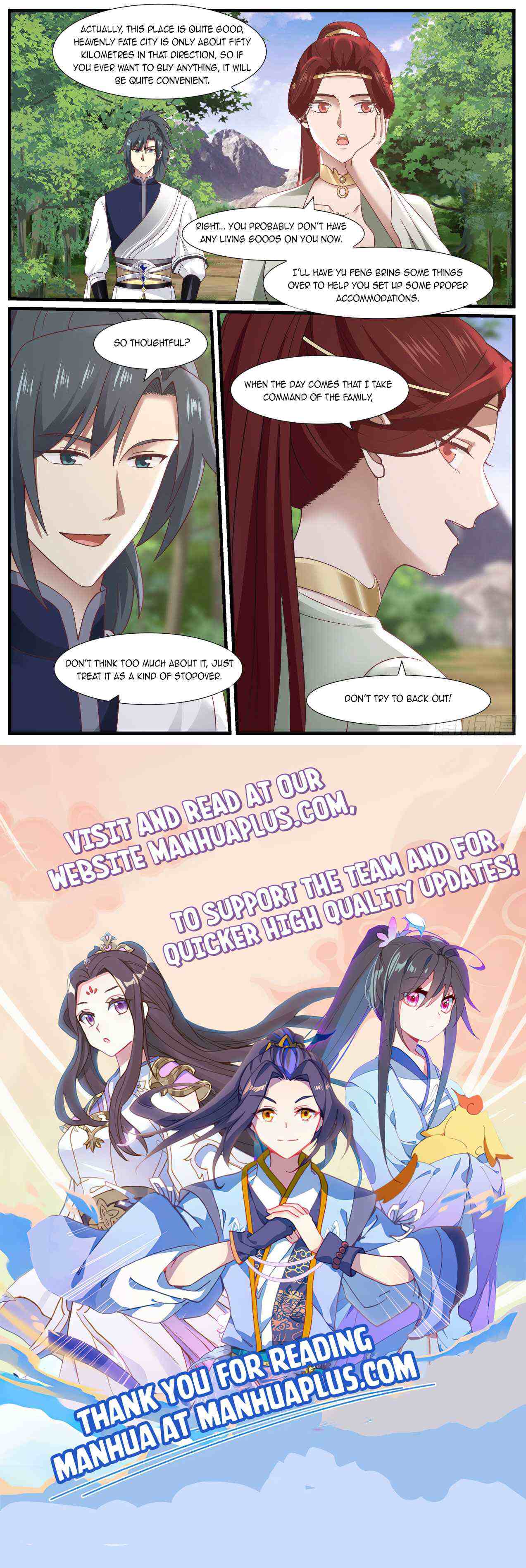 Martial Peak Chapter 987-eng-li - Page 11
