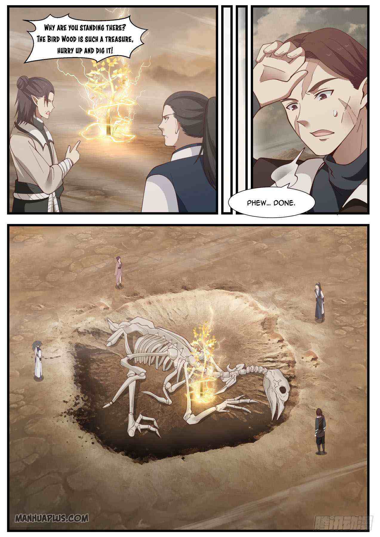 Martial Peak Chapter 975-eng-li - Page 6
