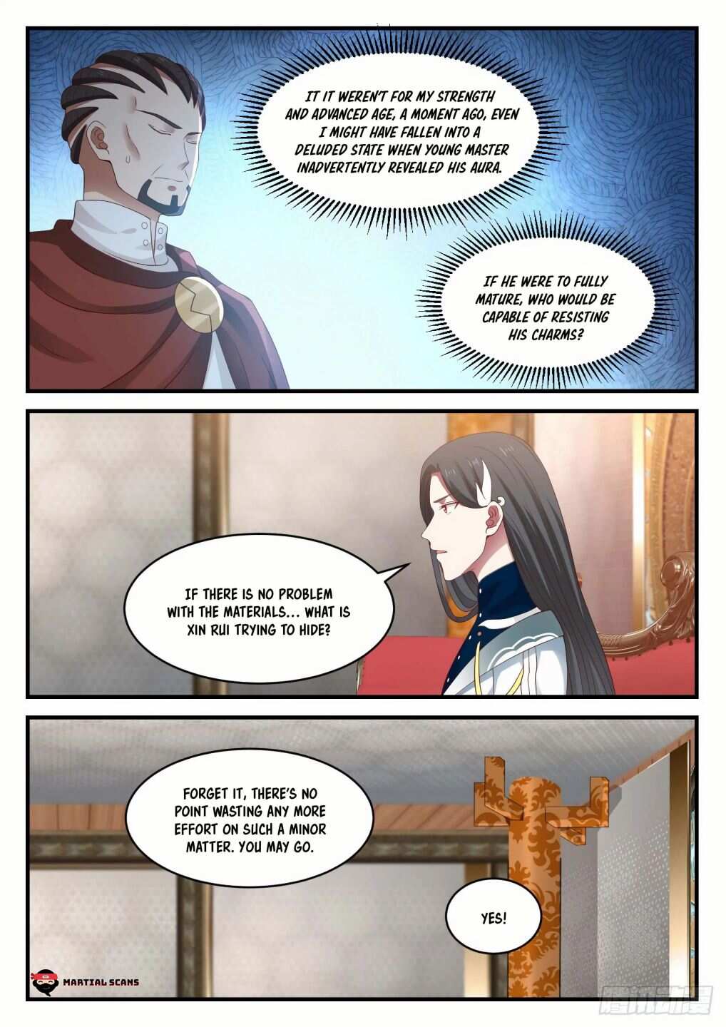 Martial Peak Chapter 916-eng-li - Page 4