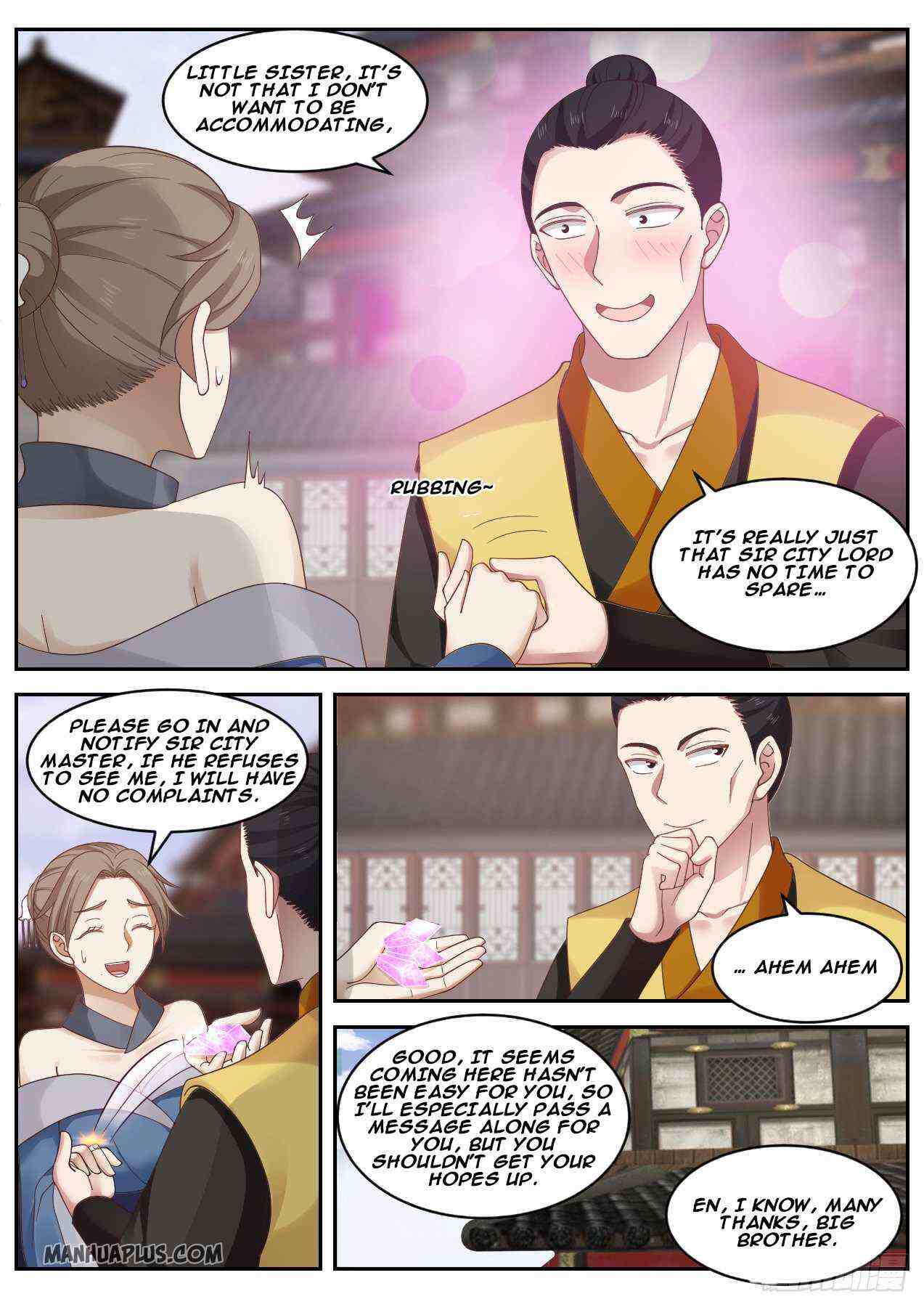 Martial Peak Chapter 1032-eng-li - Page 3