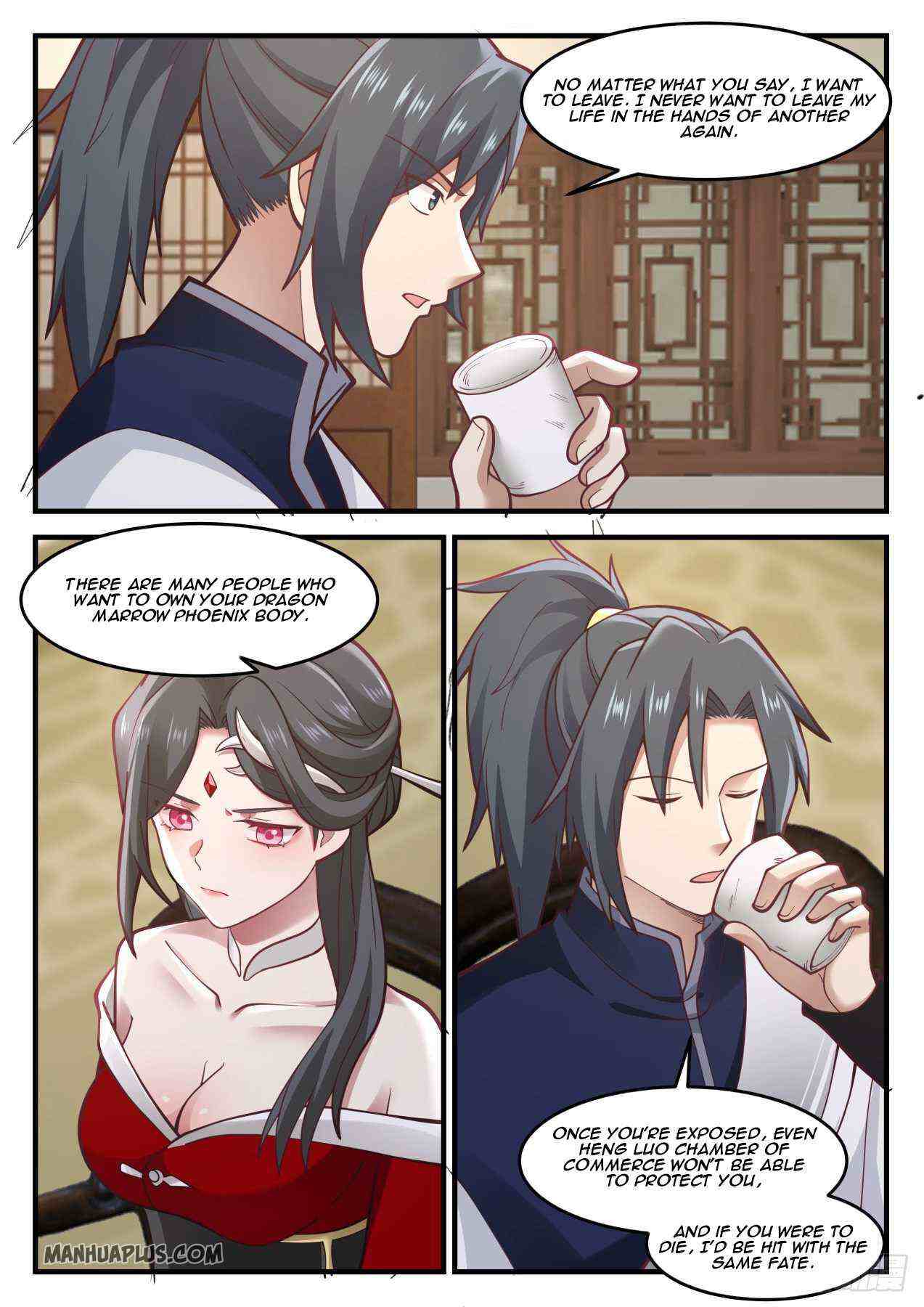 Martial Peak Chapter 964-eng-li - Page 2