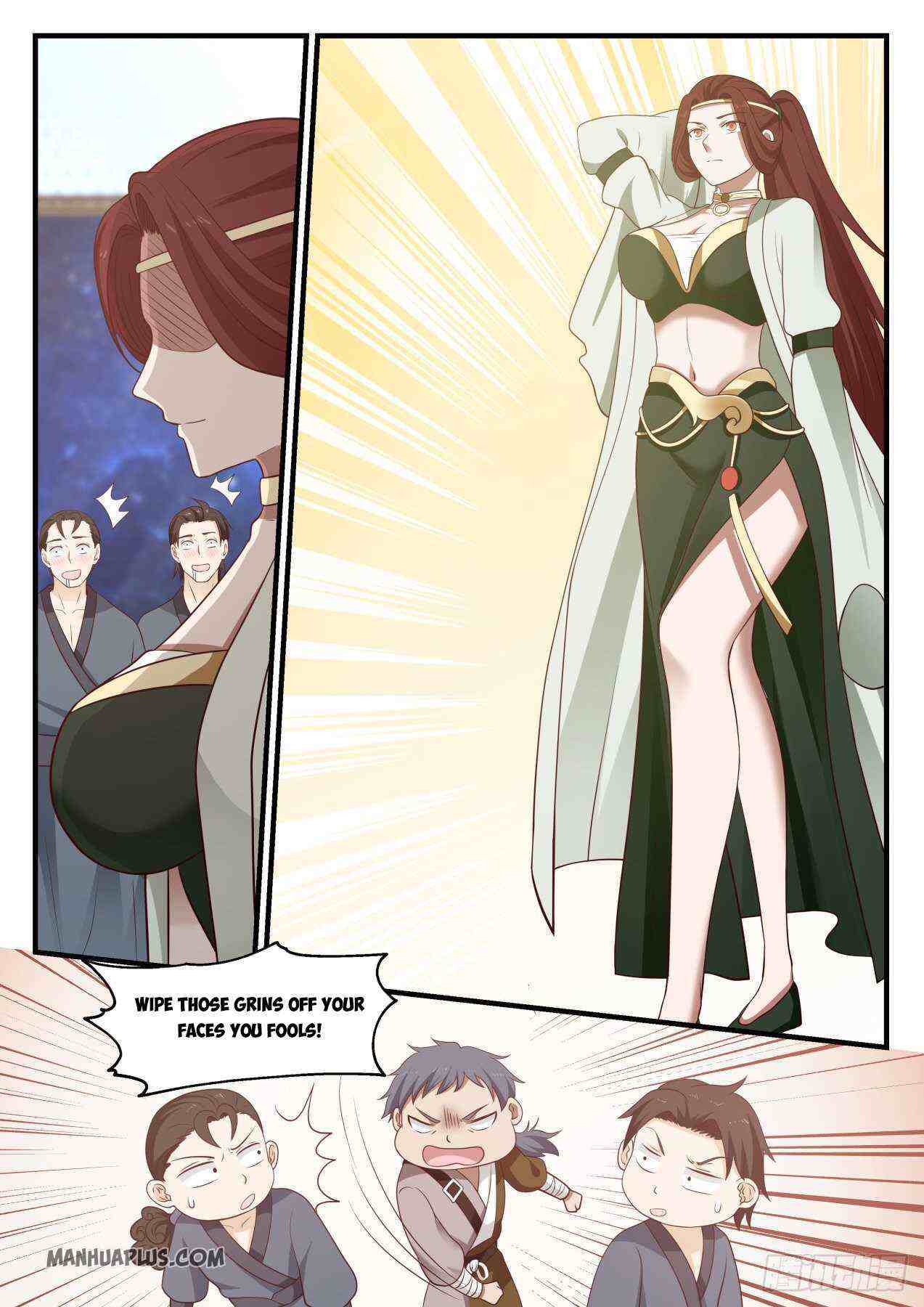 Martial Peak Chapter 984-eng-li - Page 7