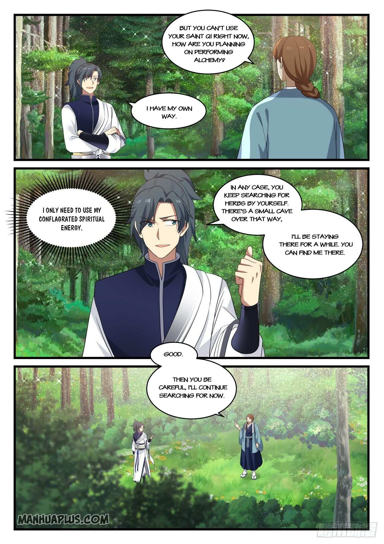 Martial Peak Chapter 866-eng-li - Page 11