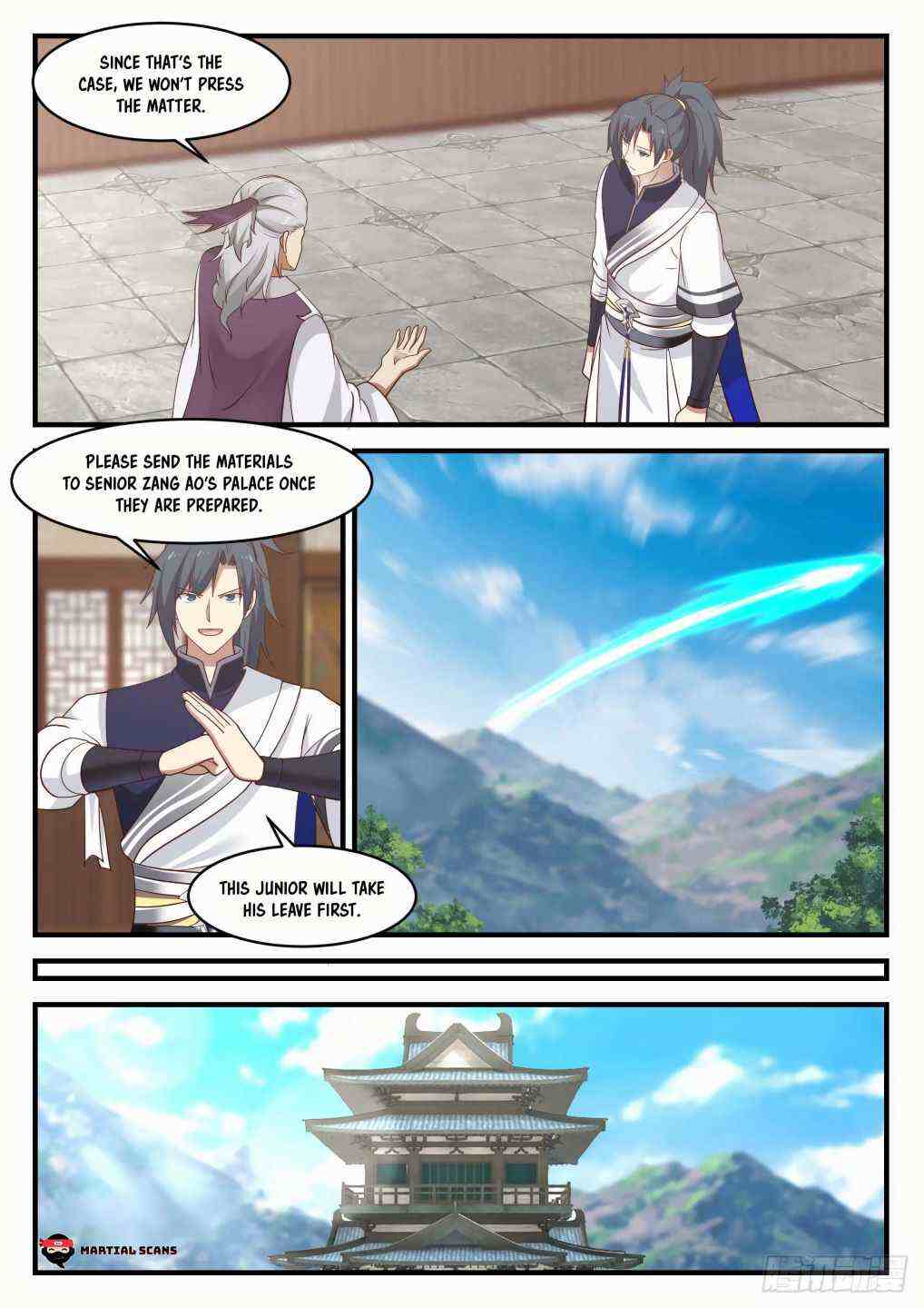 Martial Peak Chapter 949-eng-li - Page 1
