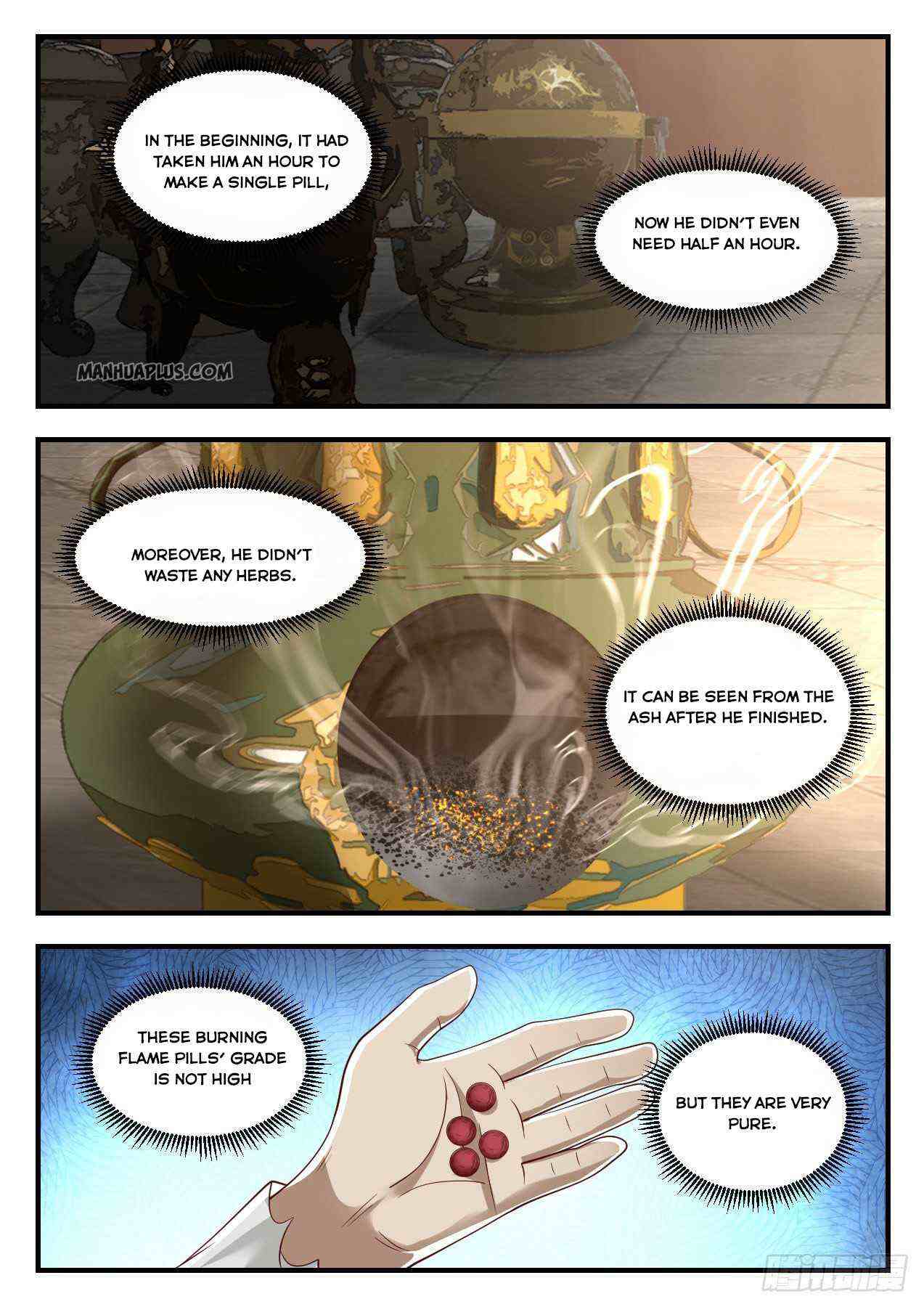 Martial Peak Chapter 953-eng-li - Page 5