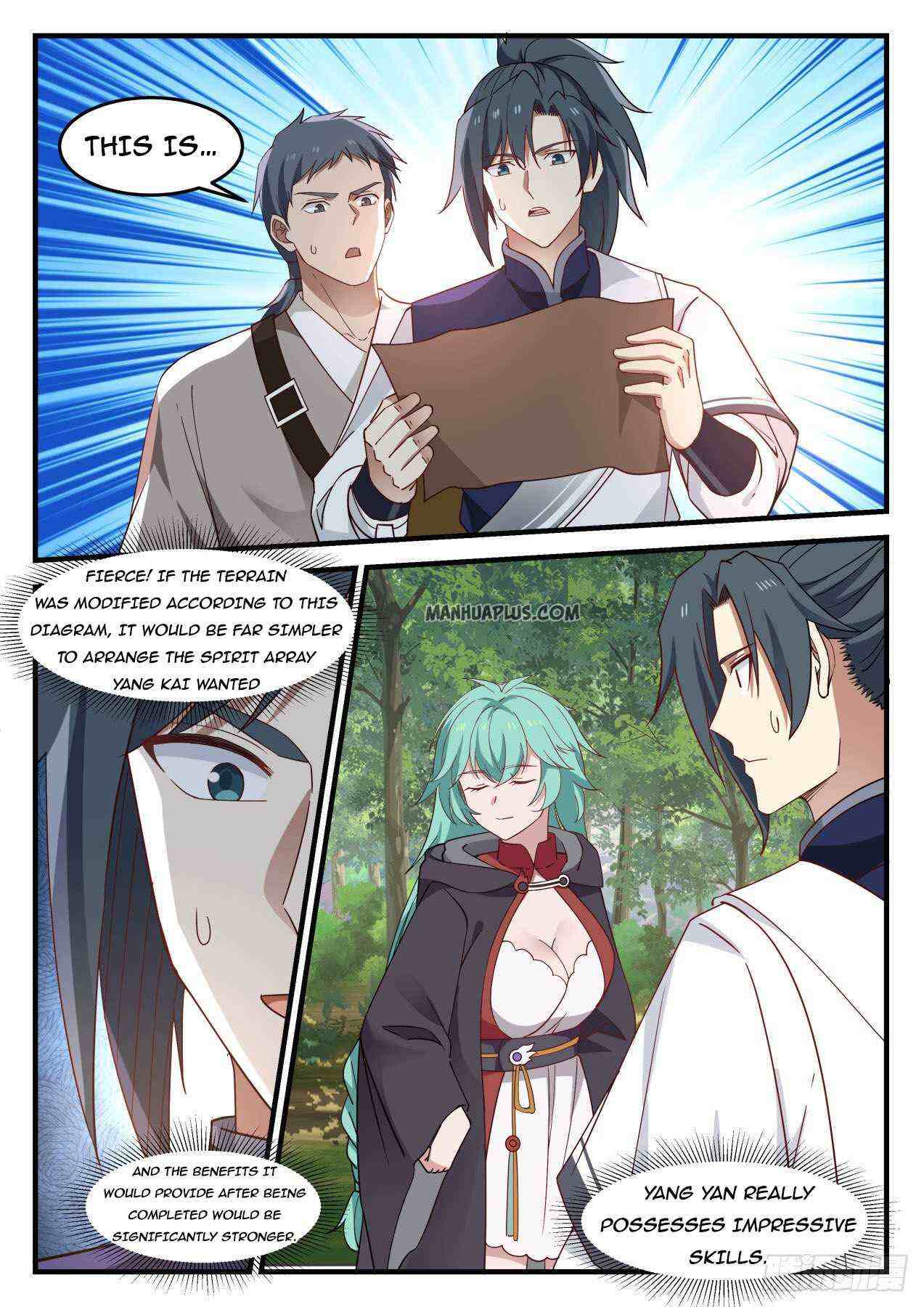 Martial Peak Chapter 991-eng-li - Page 11