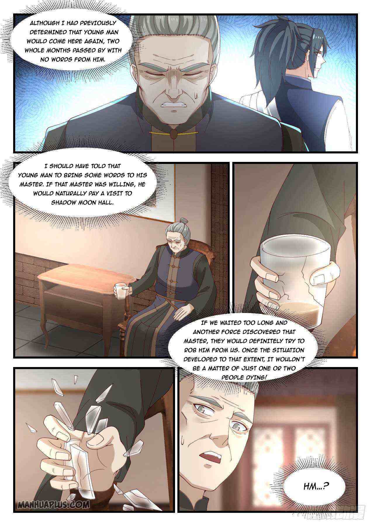 Martial Peak Chapter 999-eng-li - Page 7