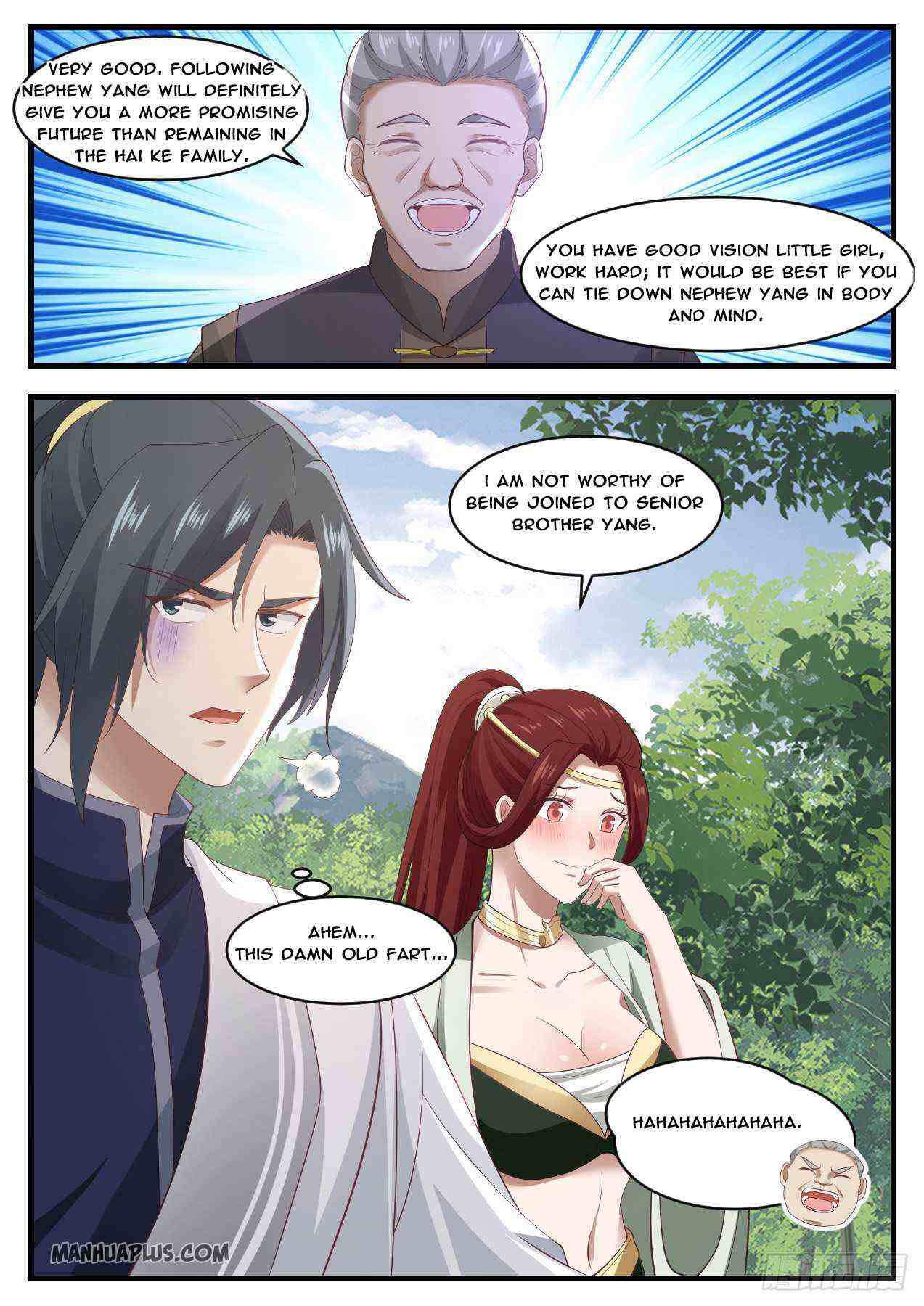 Martial Peak Chapter 1043-eng-li - Page 10