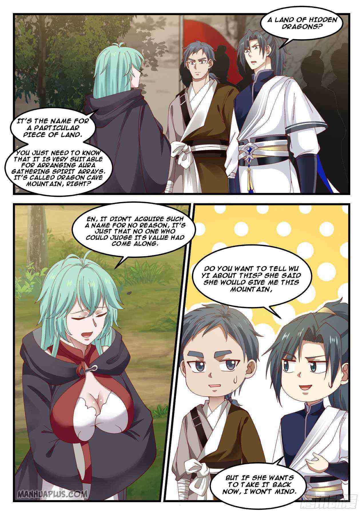 Martial Peak Chapter 992-eng-li - Page 6