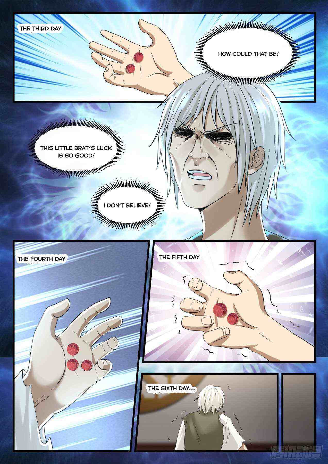 Martial Peak Chapter 953-eng-li - Page 8