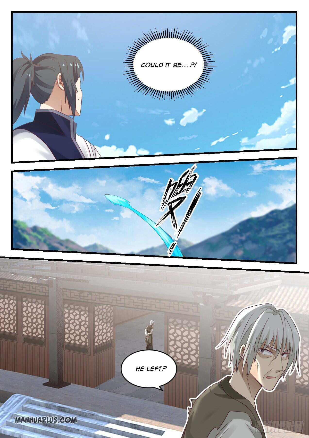 Martial Peak Chapter 933-eng-li - Page 8