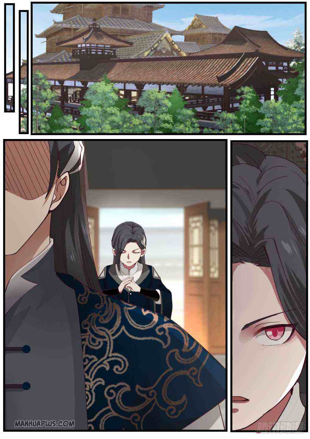 Martial Peak Chapter 960-eng-li - Page 5
