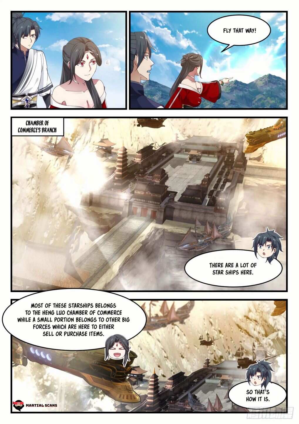 Martial Peak Chapter 928-eng-li - Page 2