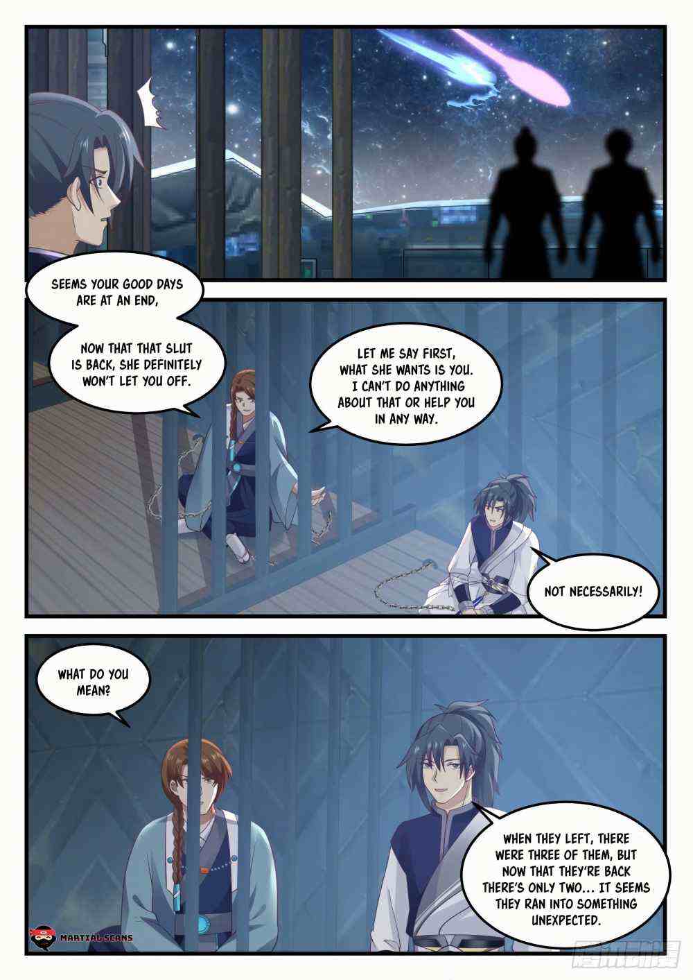 Martial Peak Chapter 851-eng-li - Page 12