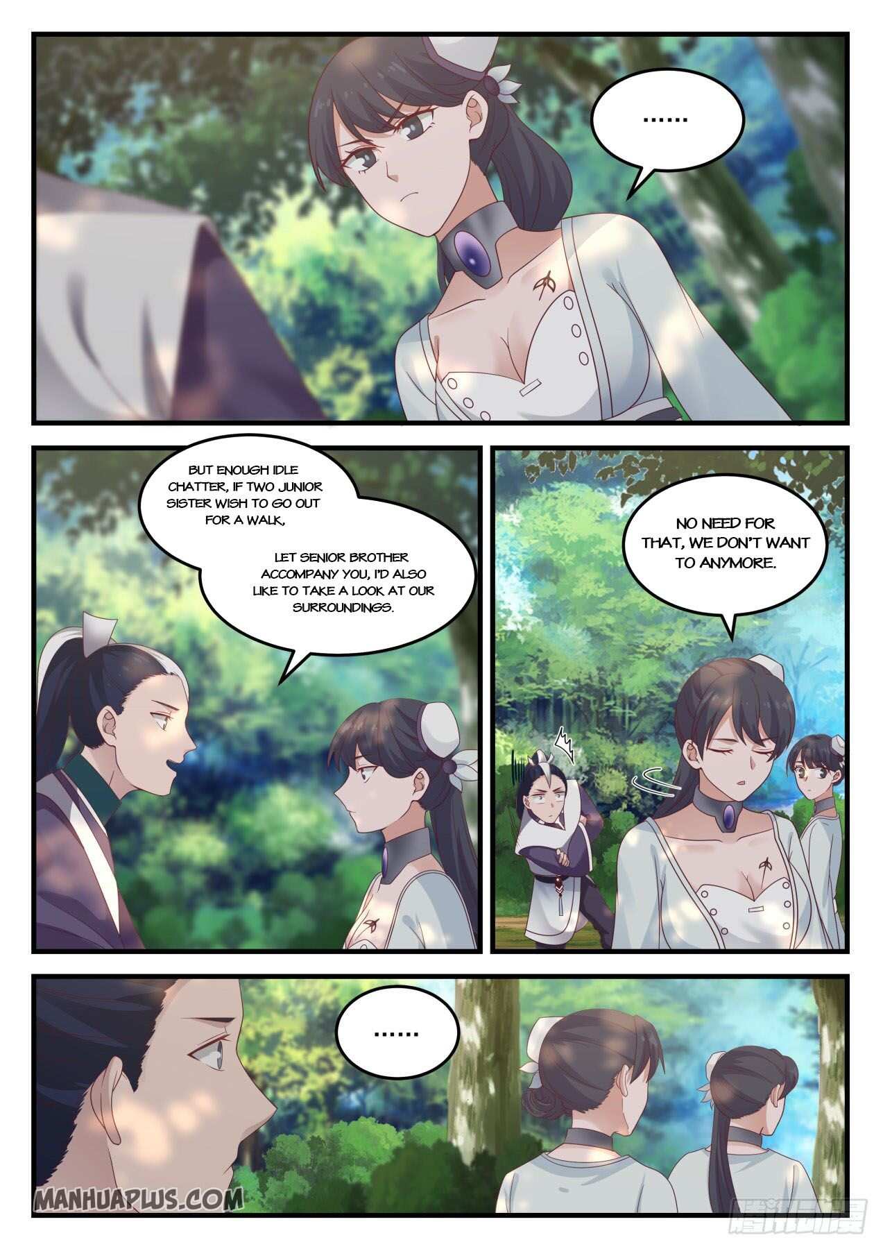 Martial Peak Chapter 861-eng-li - Page 1