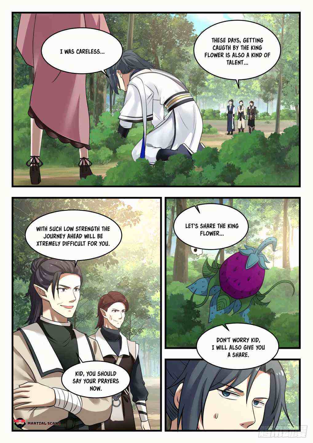 Martial Peak Chapter 972-eng-li - Page 8
