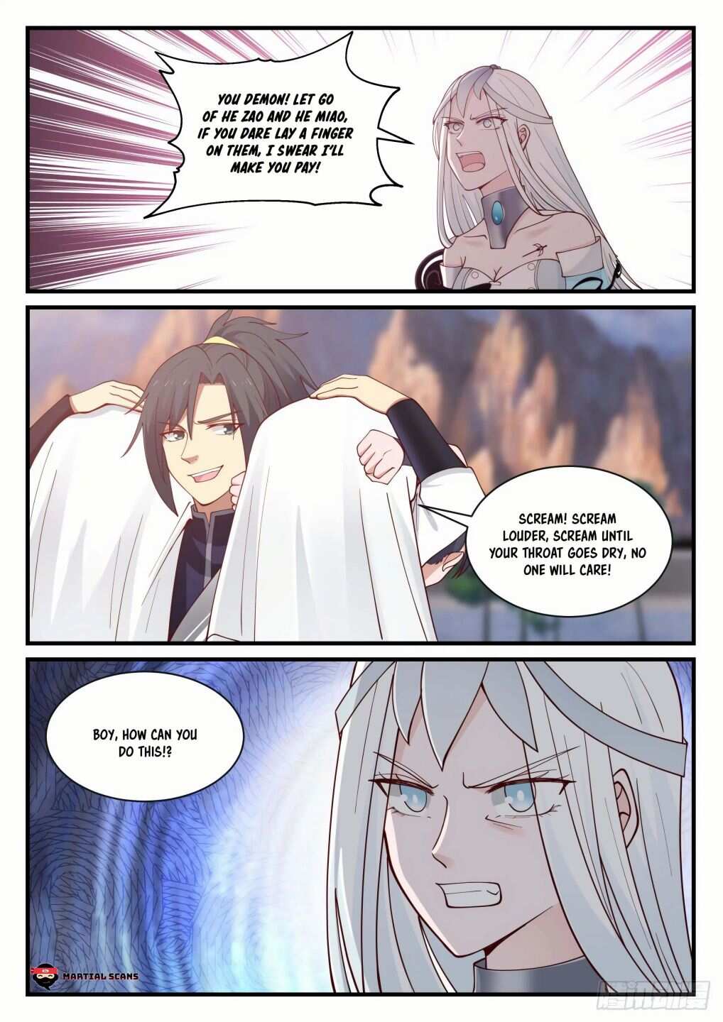 Martial Peak Chapter 880-eng-li - Page 11