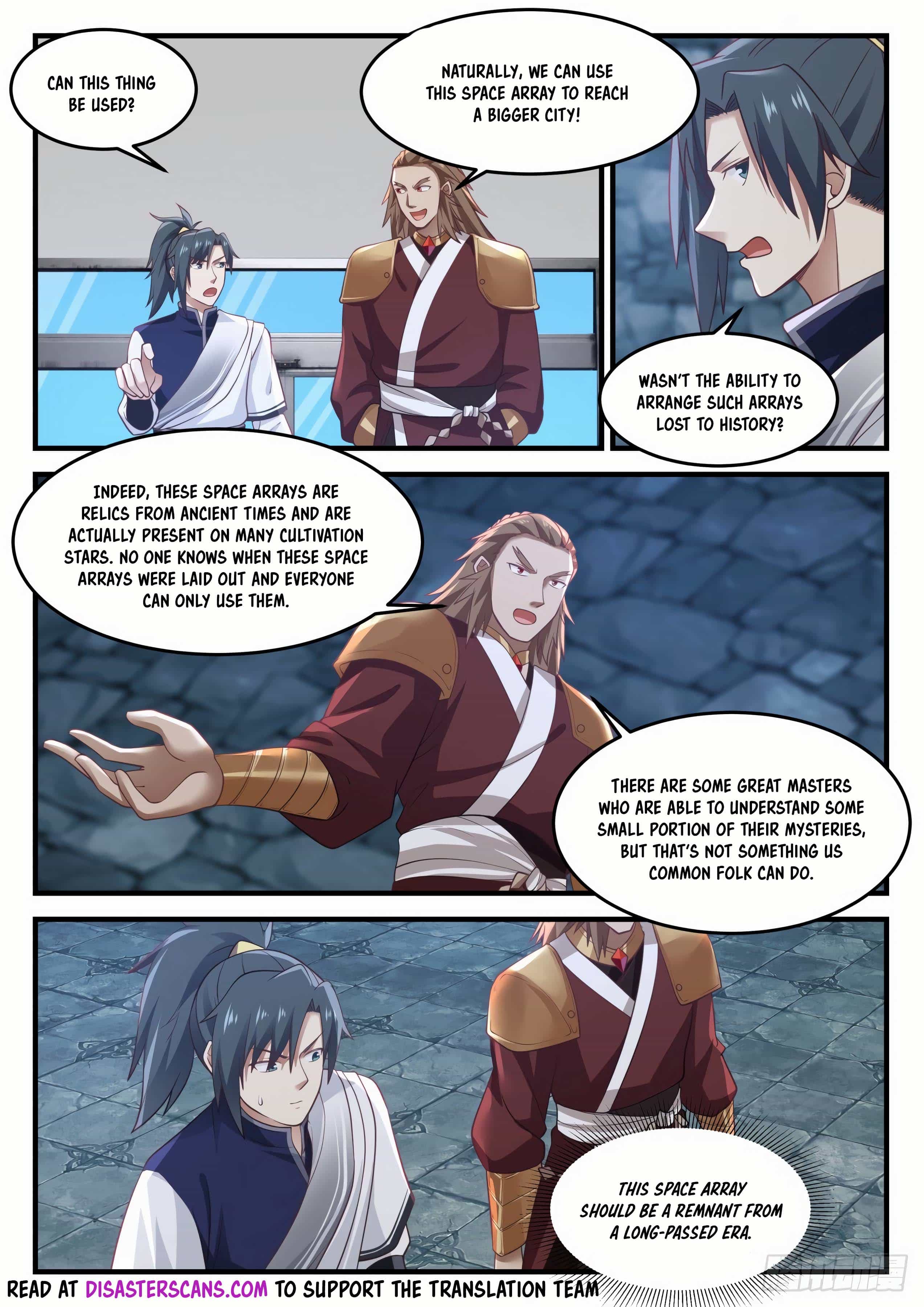 Martial Peak Chapter 906-eng-li - Page 6