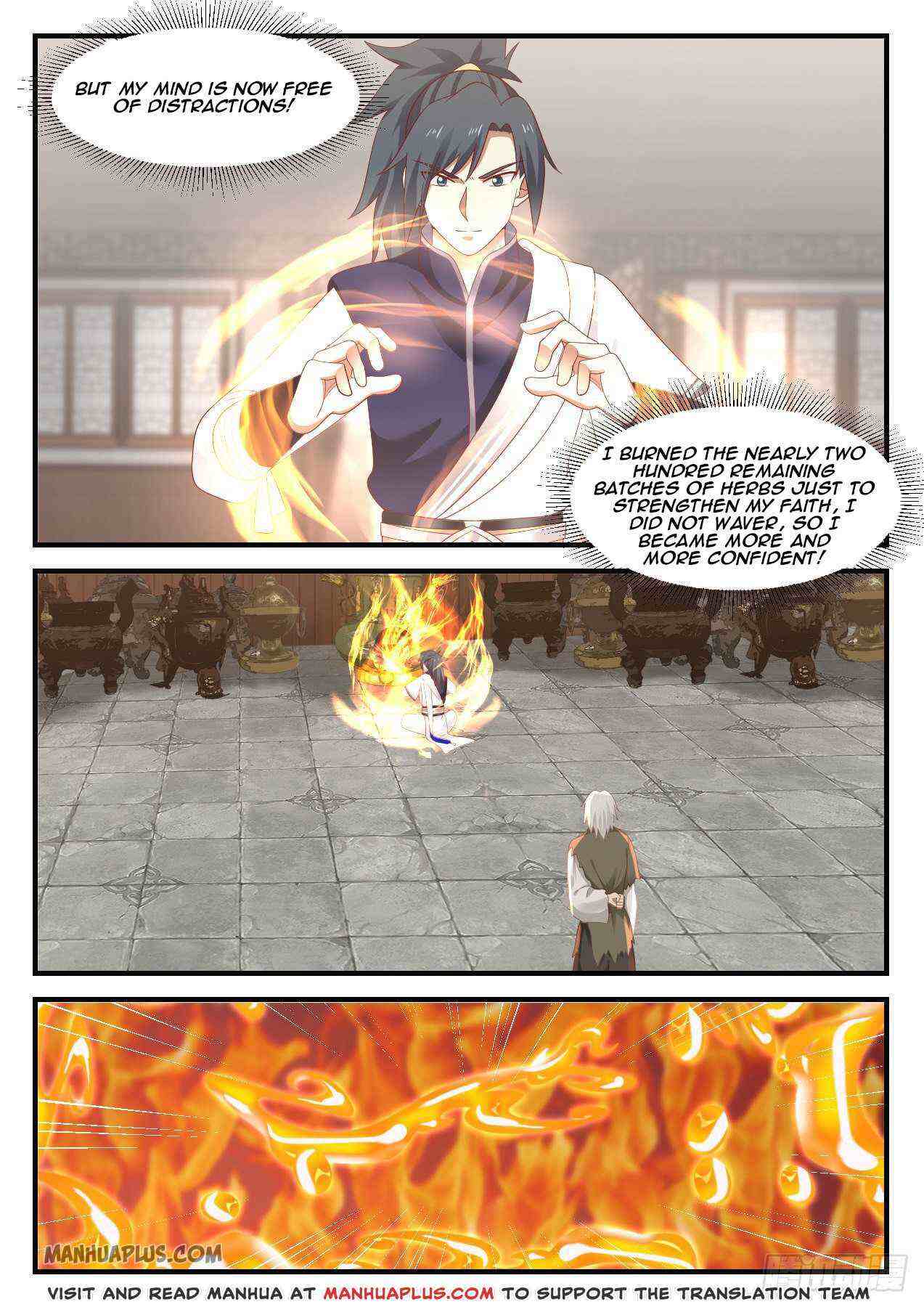 Martial Peak Chapter 956-eng-li - Page 6