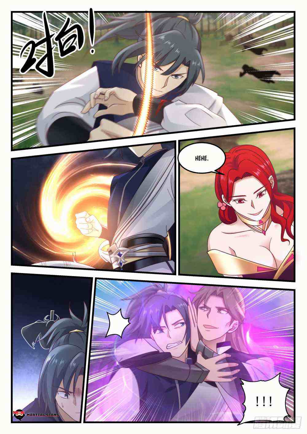 Martial Peak Chapter 857-eng-li - Page 5