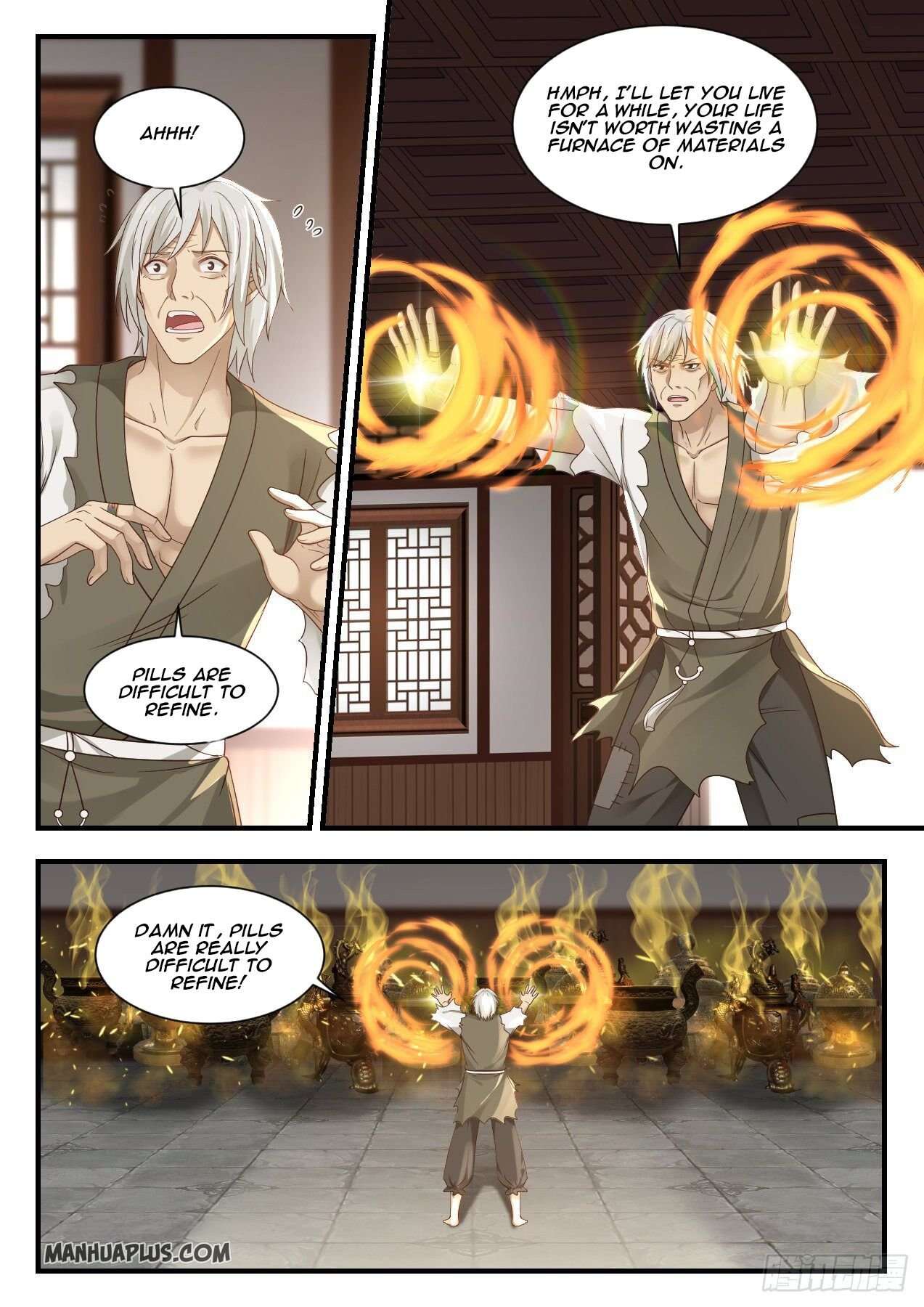 Martial Peak Chapter 932-eng-li - Page 3