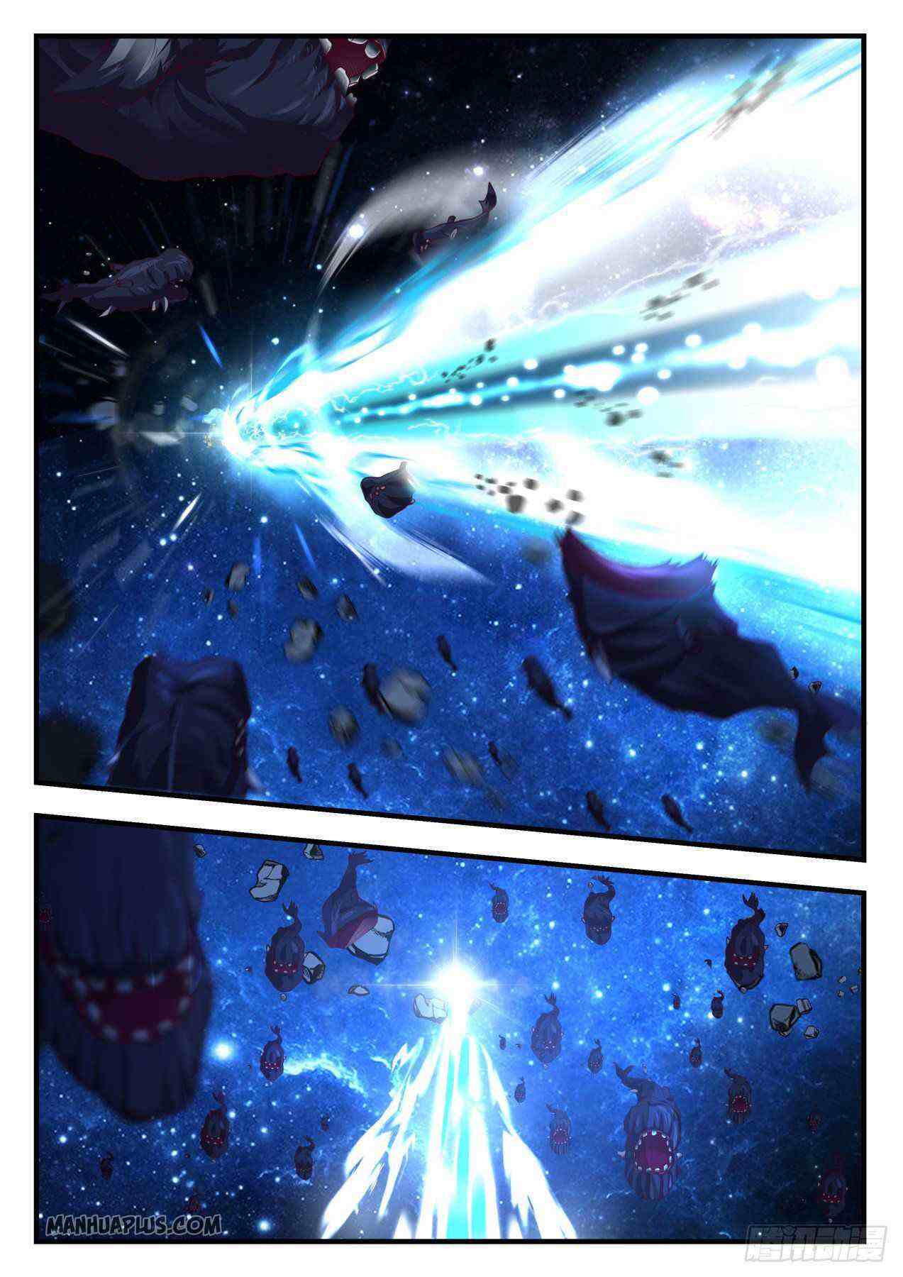 Martial Peak Chapter 982-eng-li - Page 9
