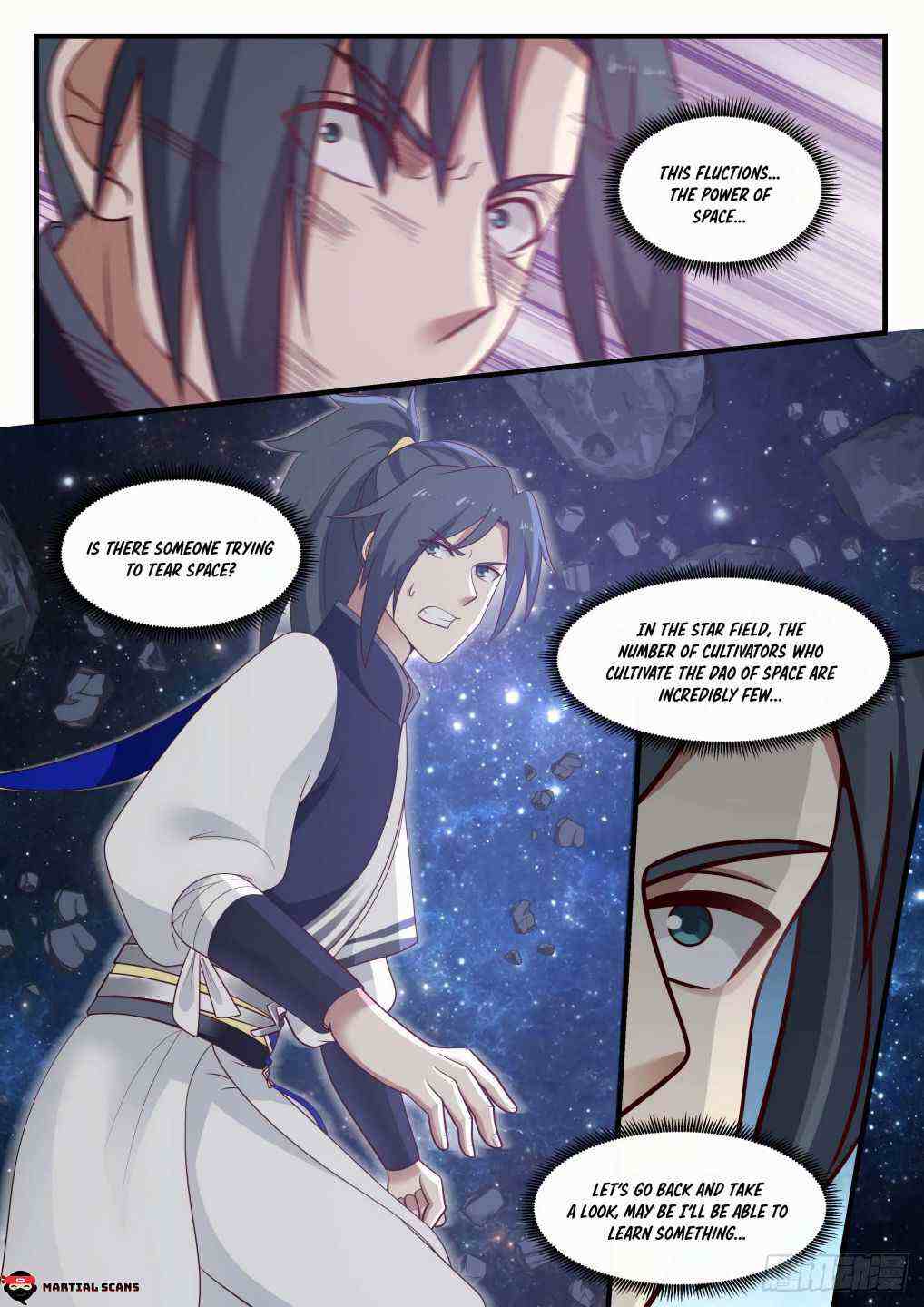 Martial Peak Chapter 970-eng-li - Page 6