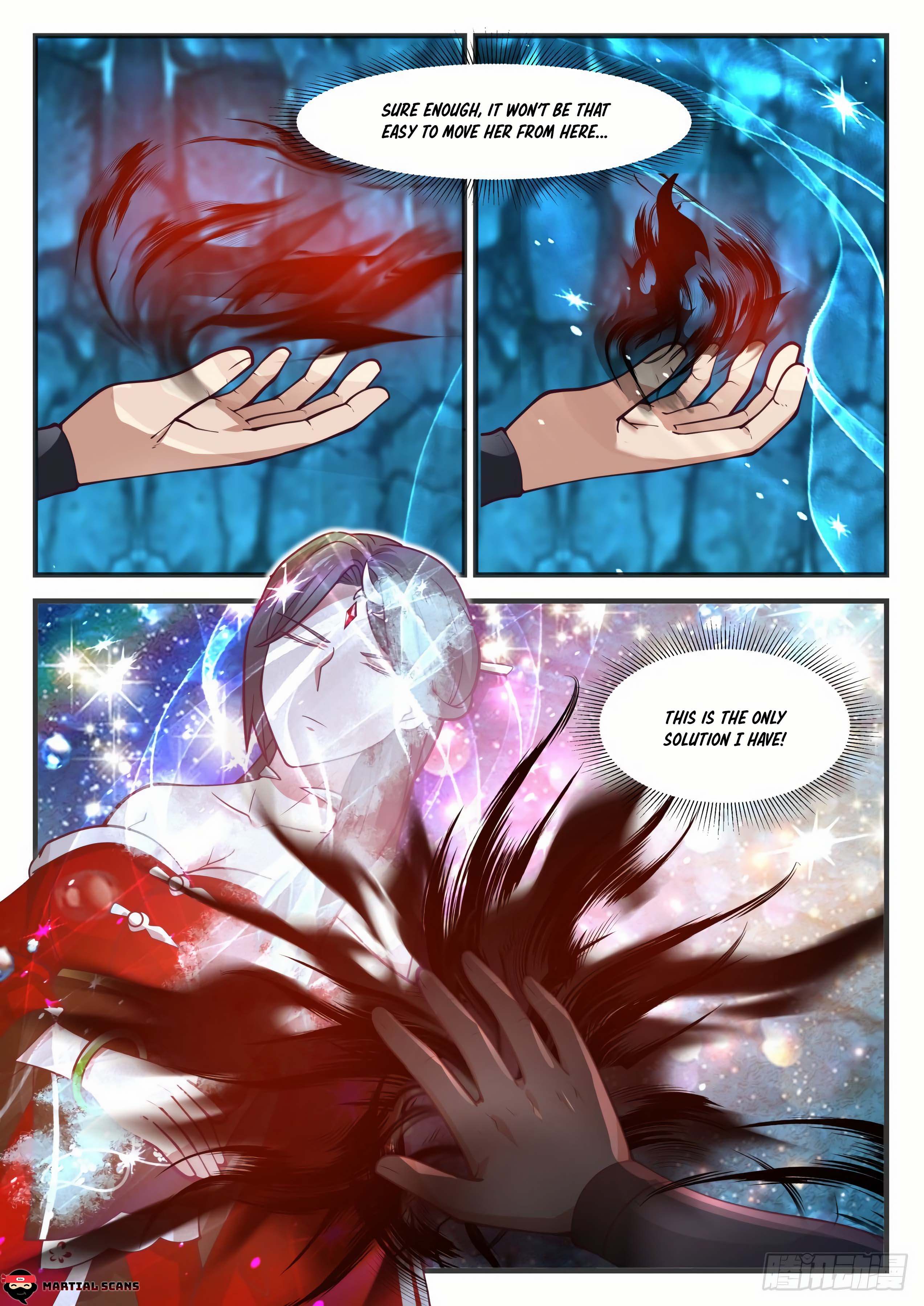 Martial Peak Chapter 937-eng-li - Page 9