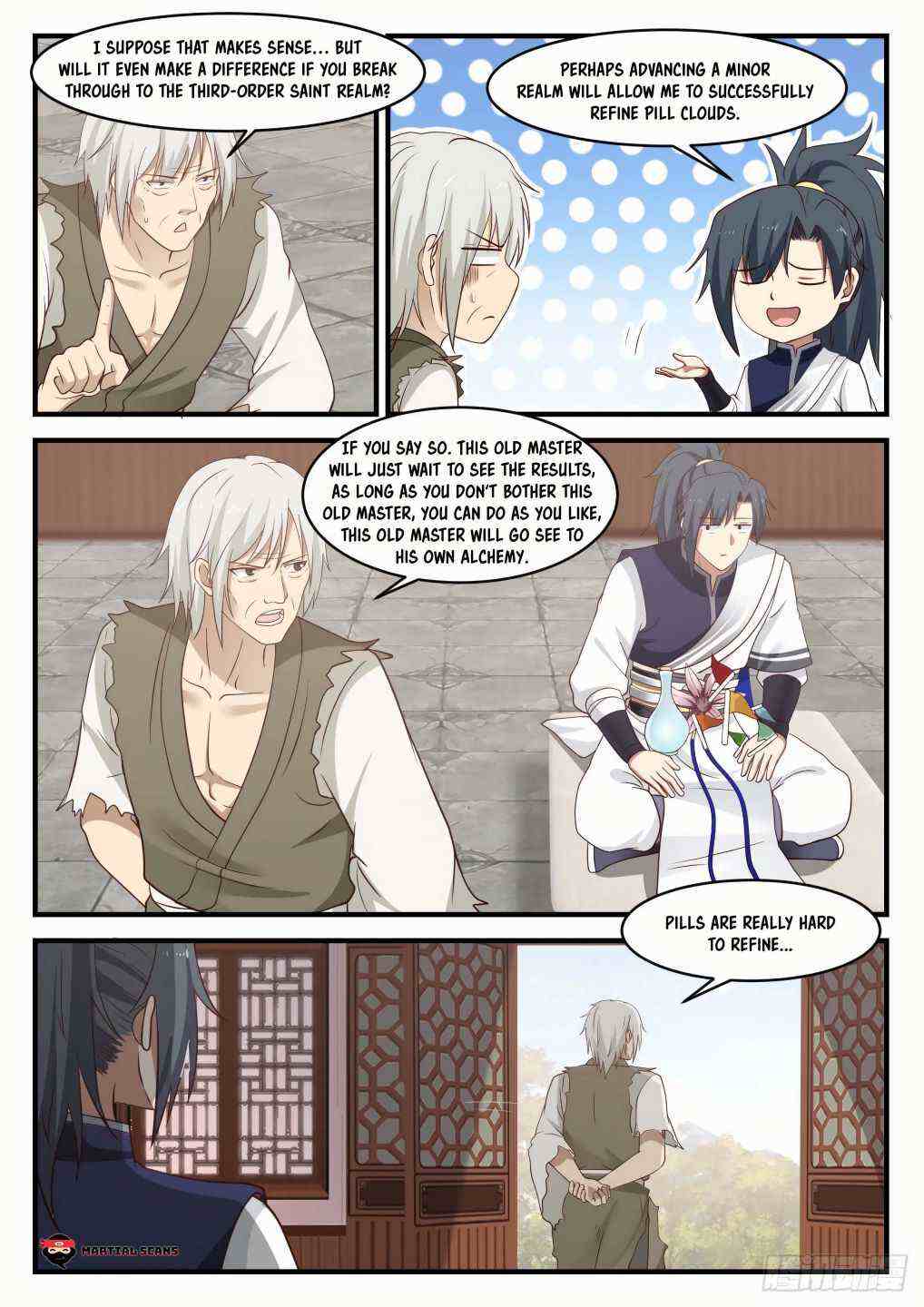Martial Peak Chapter 949-eng-li - Page 5