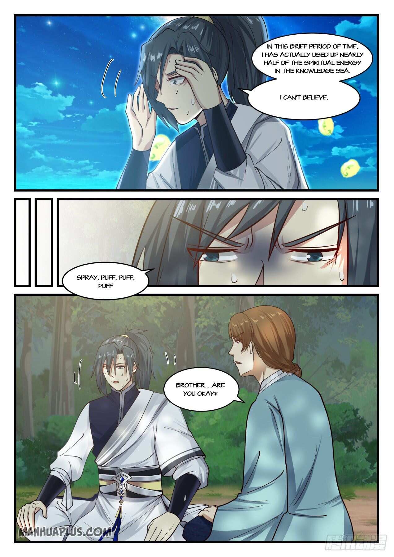 Martial Peak Chapter 864-eng-li - Page 11