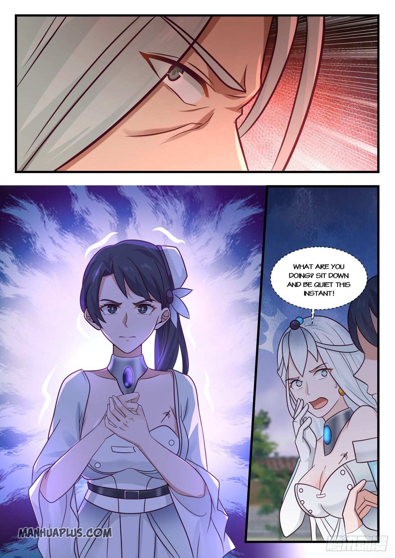 Martial Peak Chapter 877-eng-li - Page 1