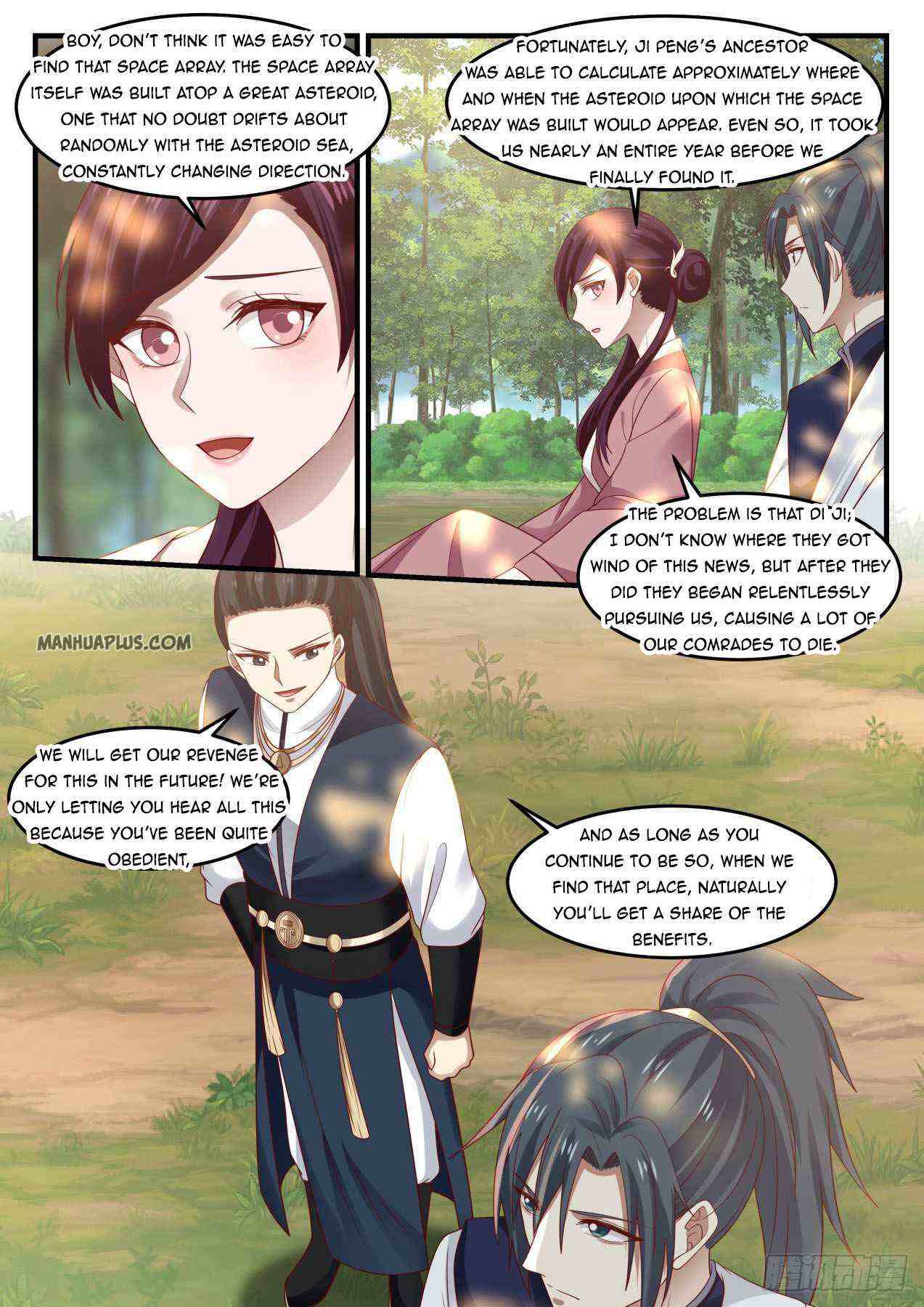 Martial Peak Chapter 973-eng-li - Page 3