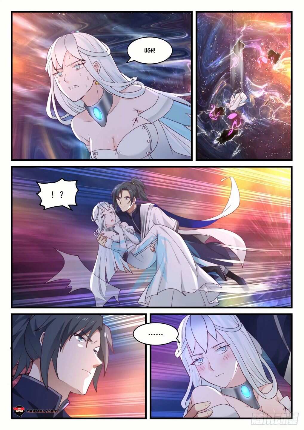 Martial Peak Chapter 898-eng-li - Page 12