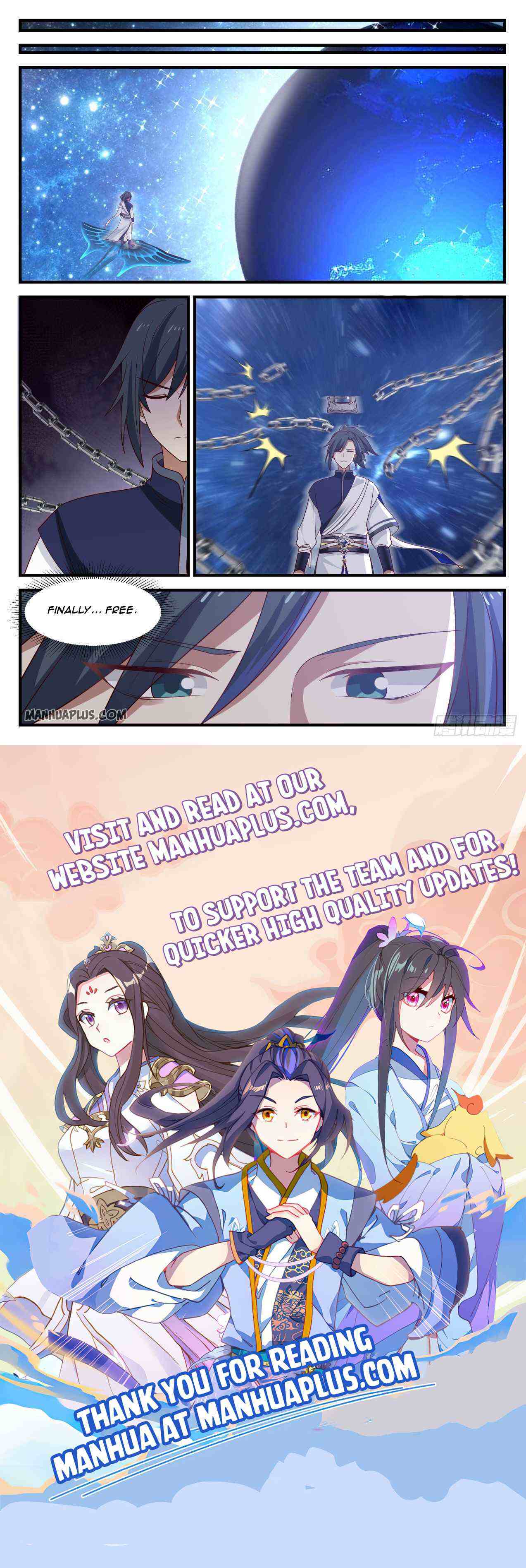 Martial Peak Chapter 965-eng-li - Page 12