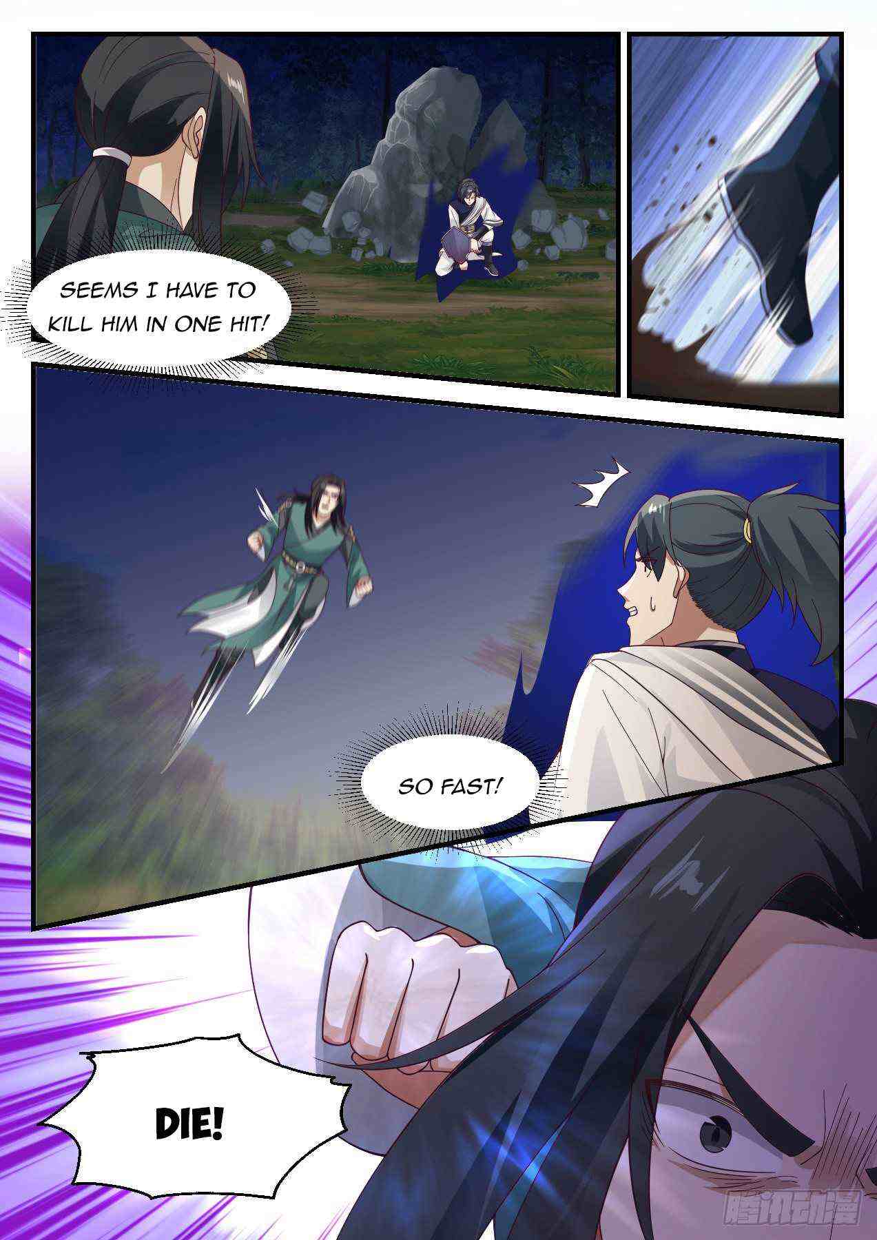 Martial Peak Chapter 1037-eng-li - Page 7