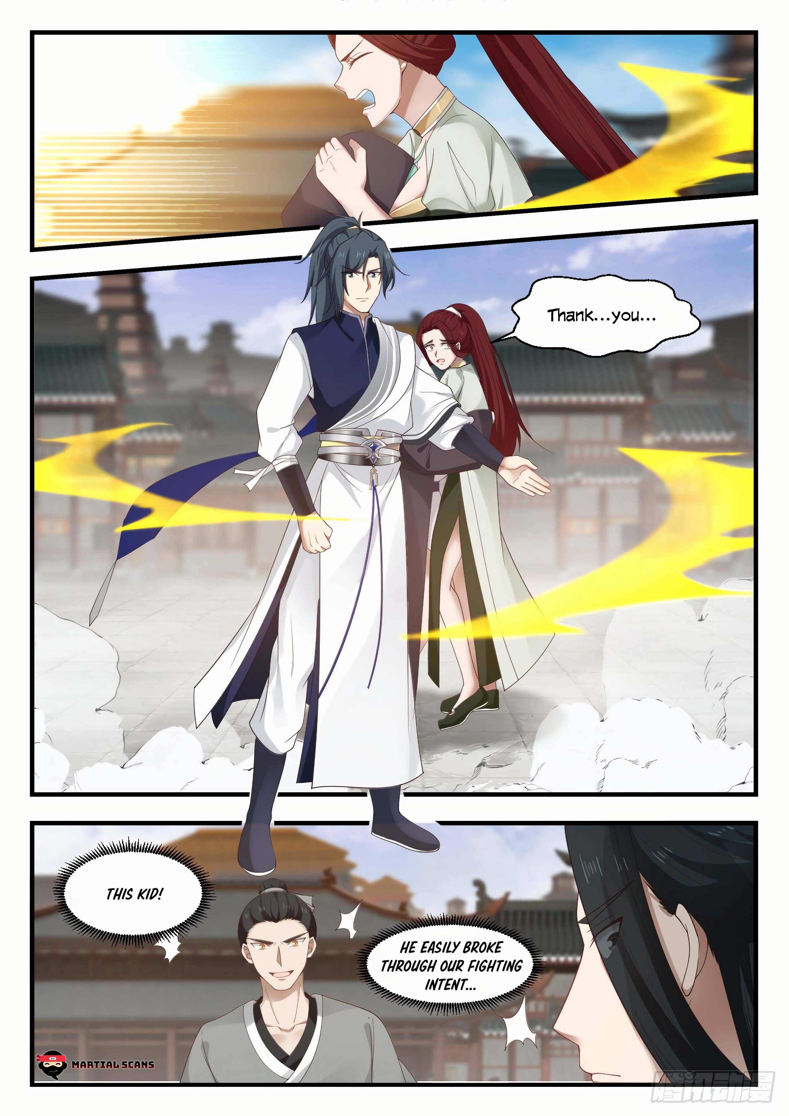 Martial Peak Chapter 1047-eng-li - Page 10