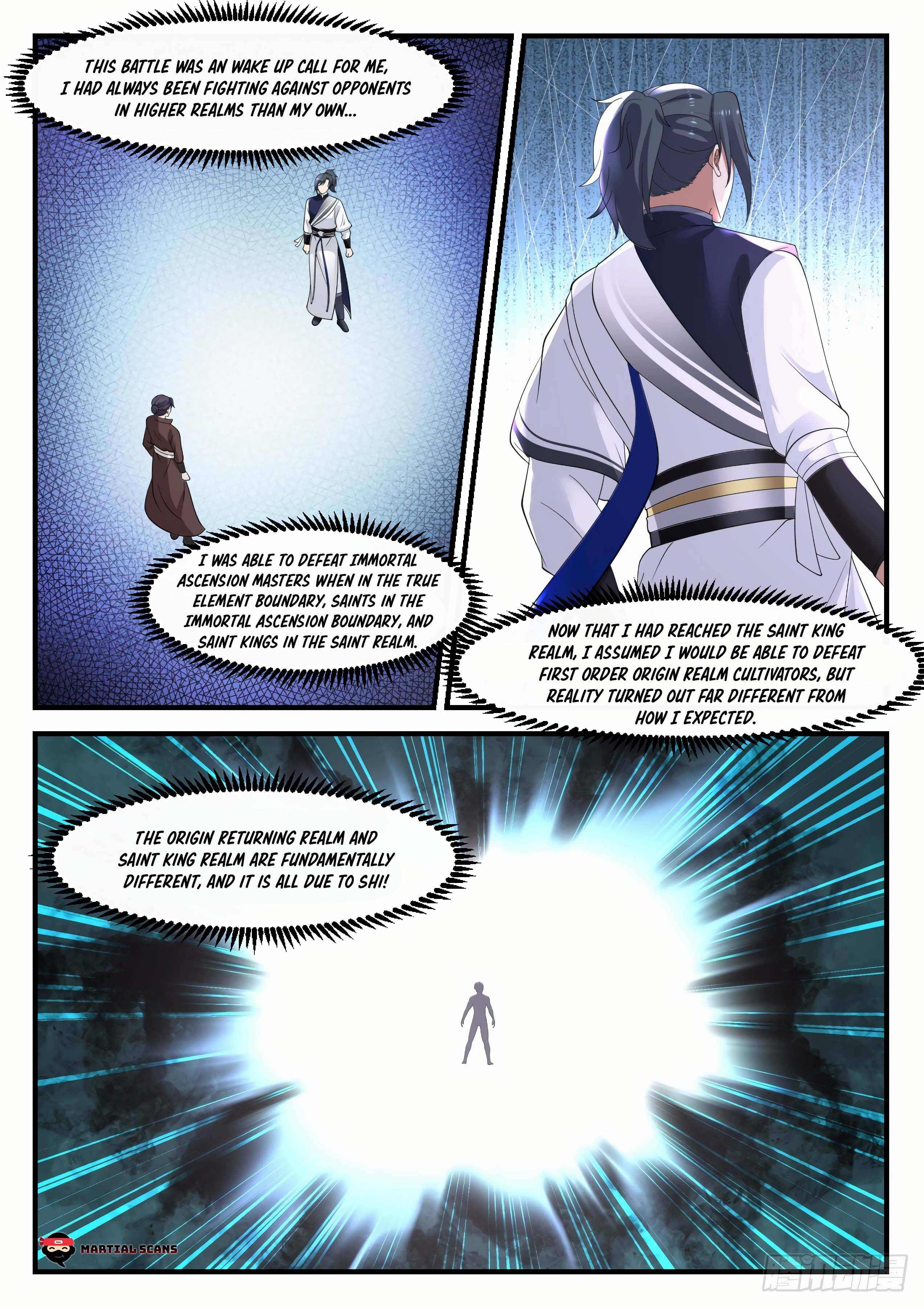 Martial Peak Chapter 1045-eng-li - Page 6