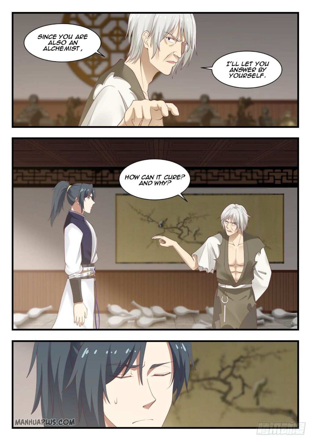 Martial Peak Chapter 946-eng-li - Page 4