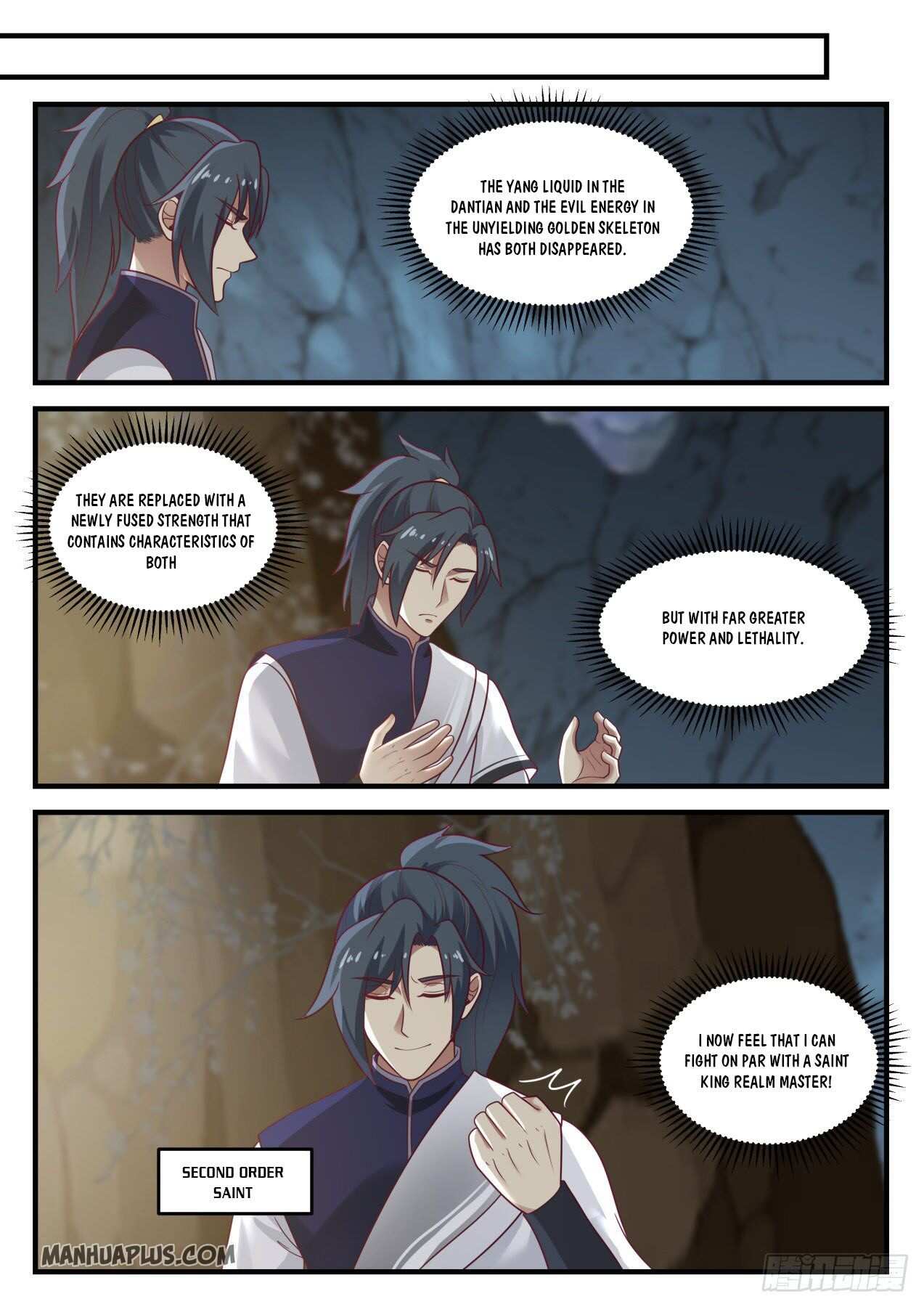 Martial Peak Chapter 889-eng-li - Page 7