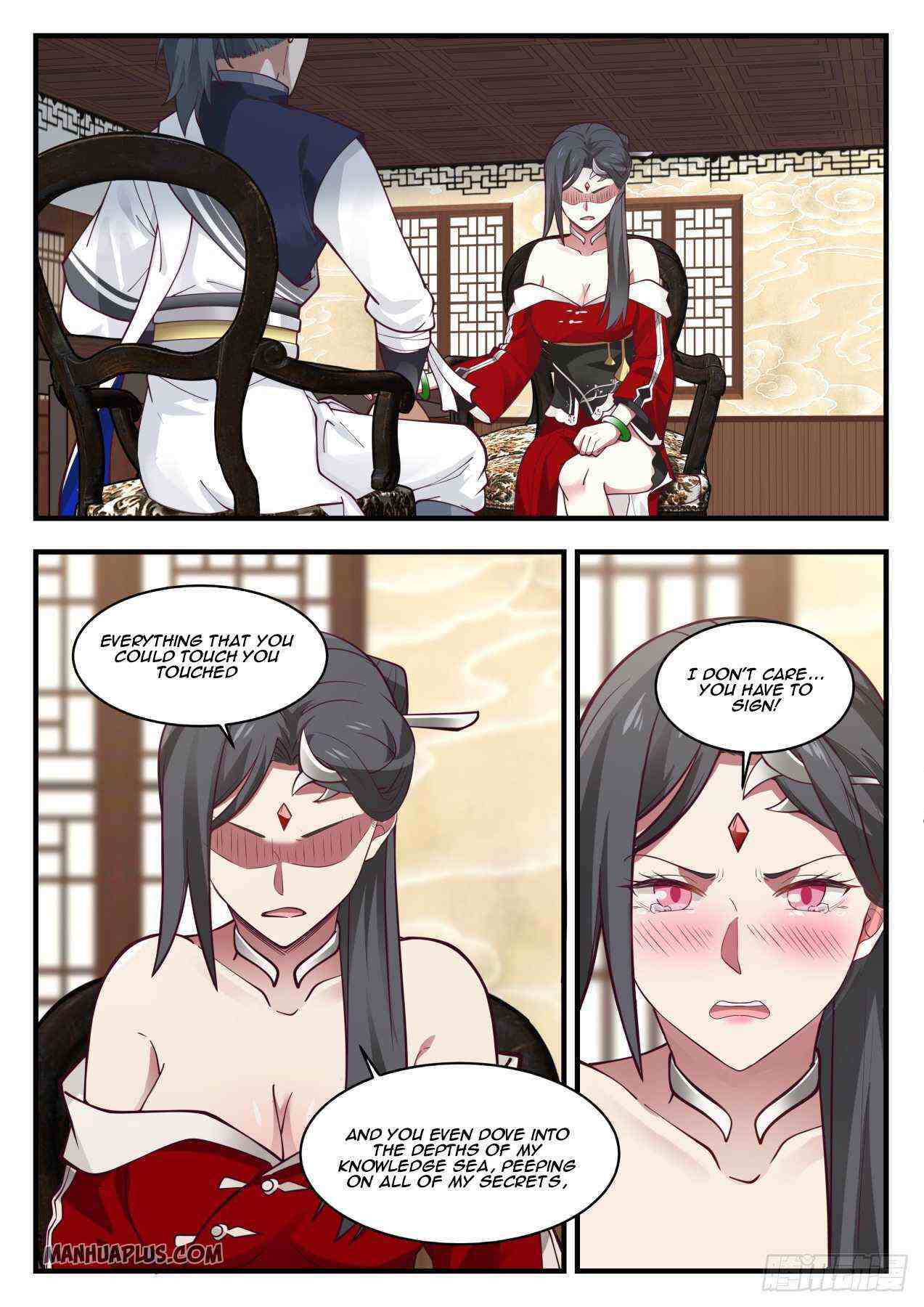 Martial Peak Chapter 963-eng-li - Page 8