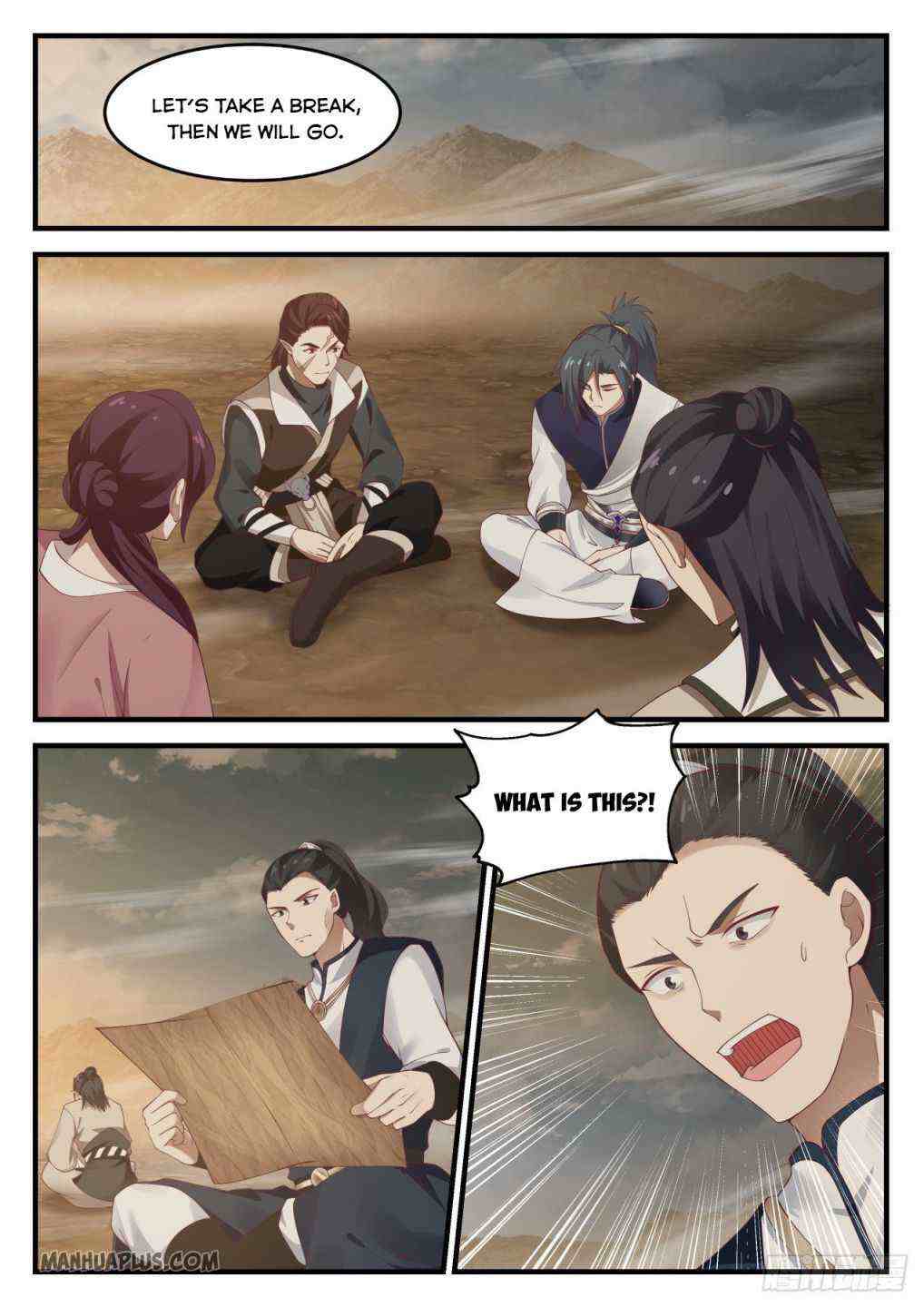 Martial Peak Chapter 974-eng-li - Page 10