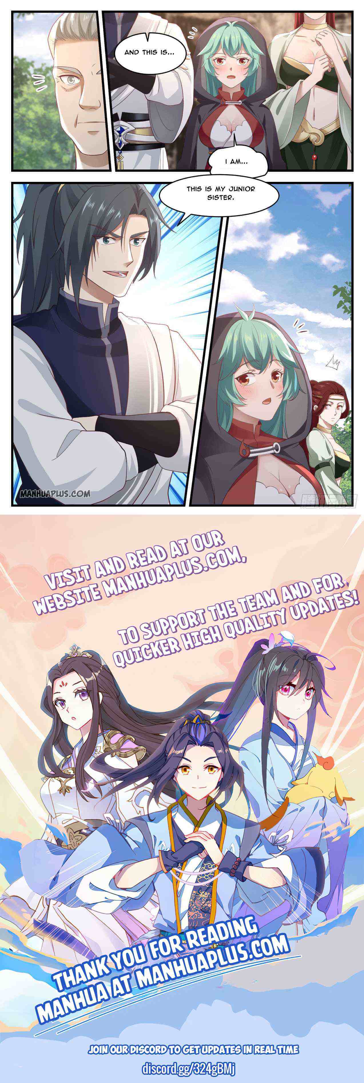 Martial Peak Chapter 1043-eng-li - Page 11