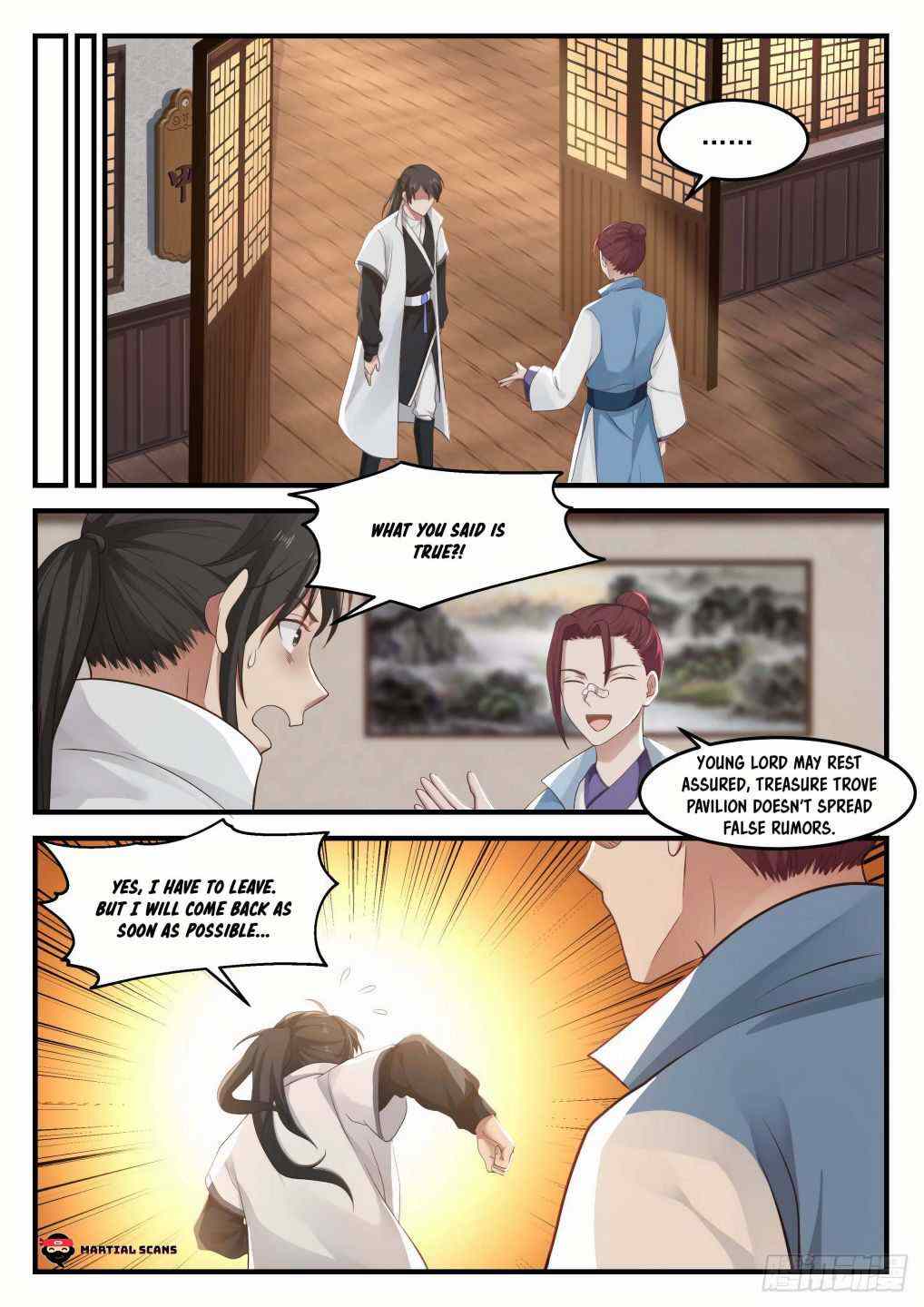 Martial Peak Chapter 1050-eng-li - Page 12
