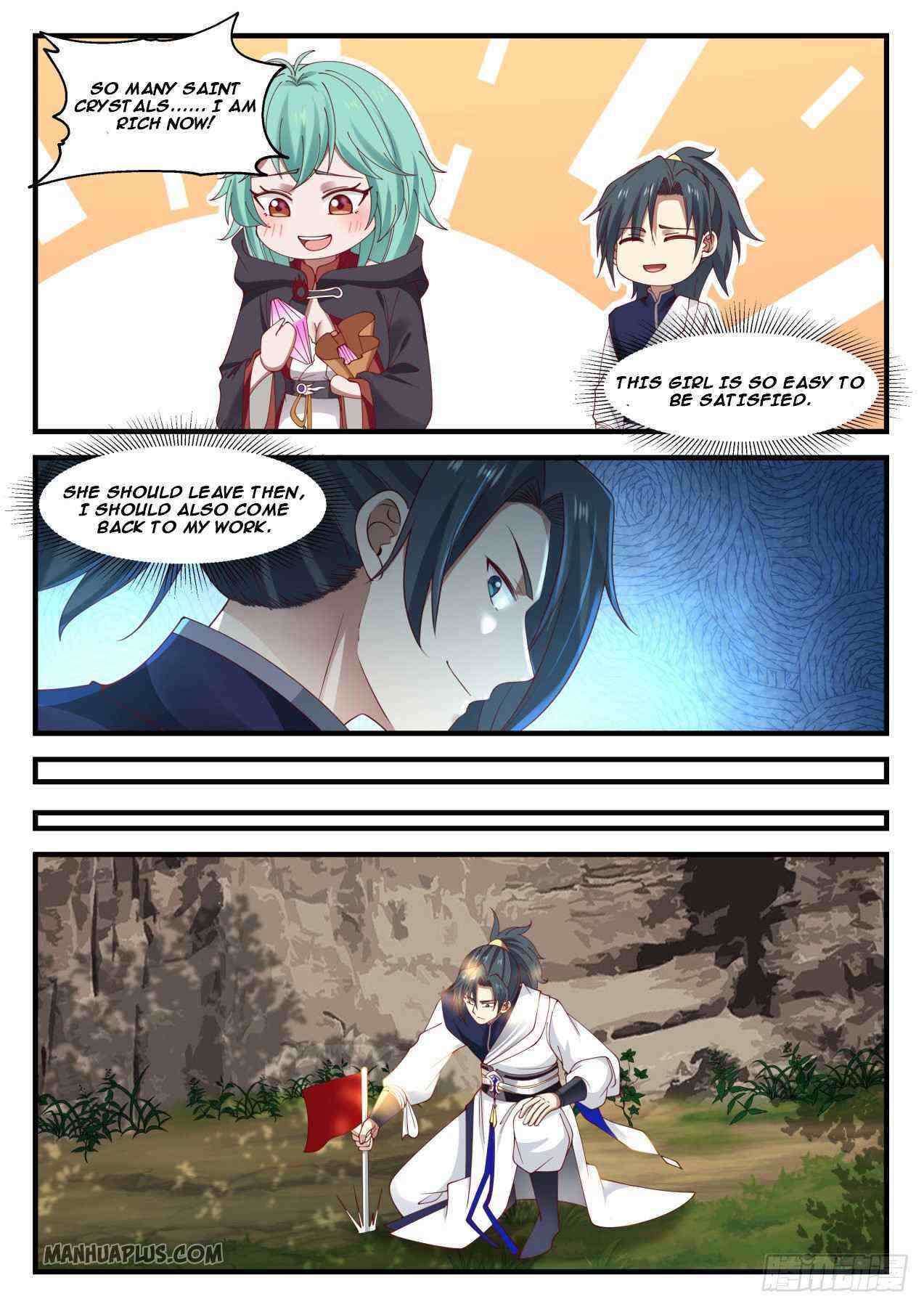 Martial Peak Chapter 992-eng-li - Page 8