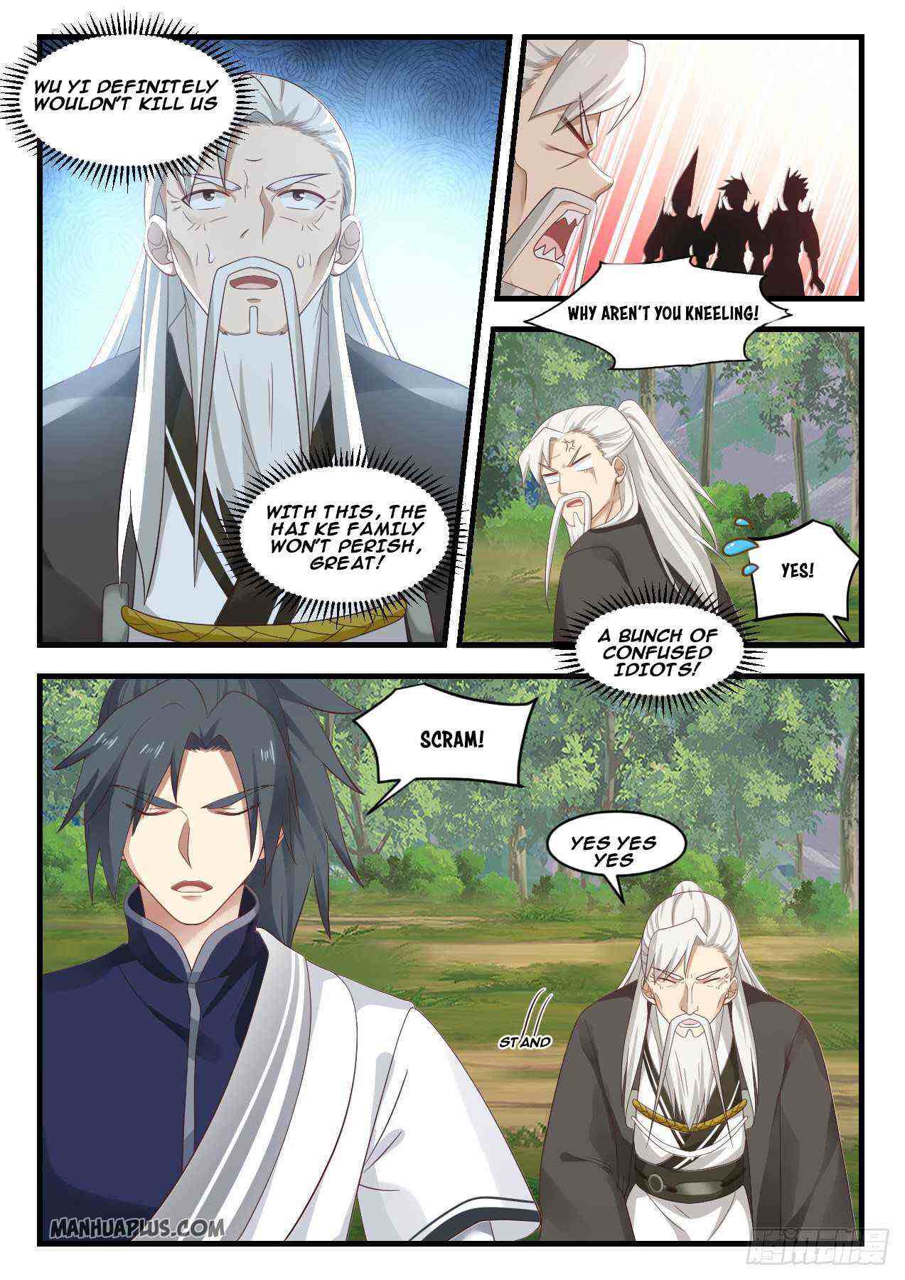 Martial Peak Chapter 1042-eng-li - Page 10